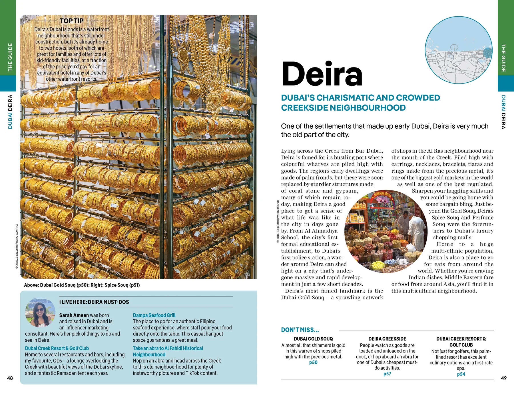 Dubai & Abu Dhabi  Lonely Planet