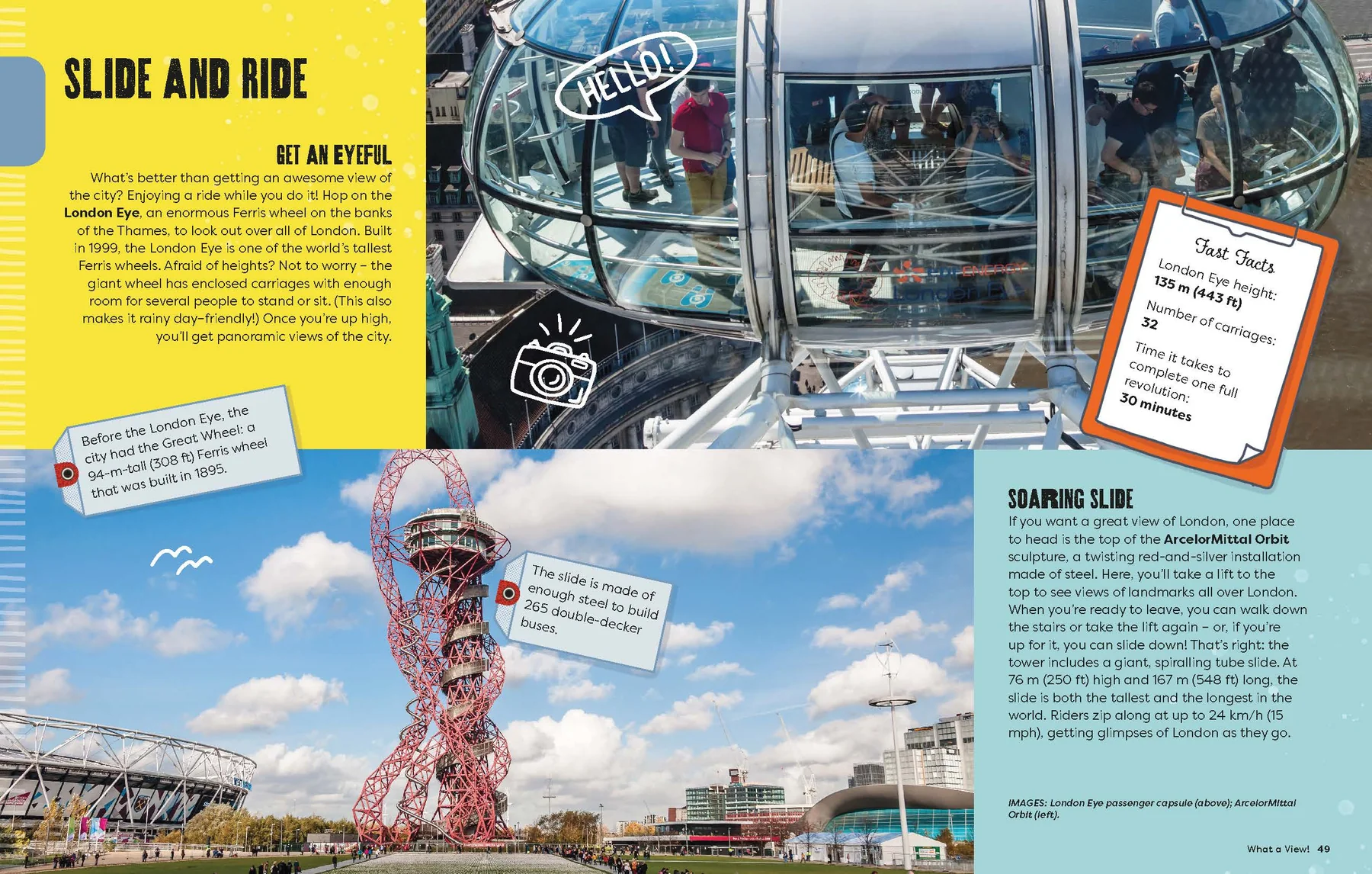 A Kids Guide to London