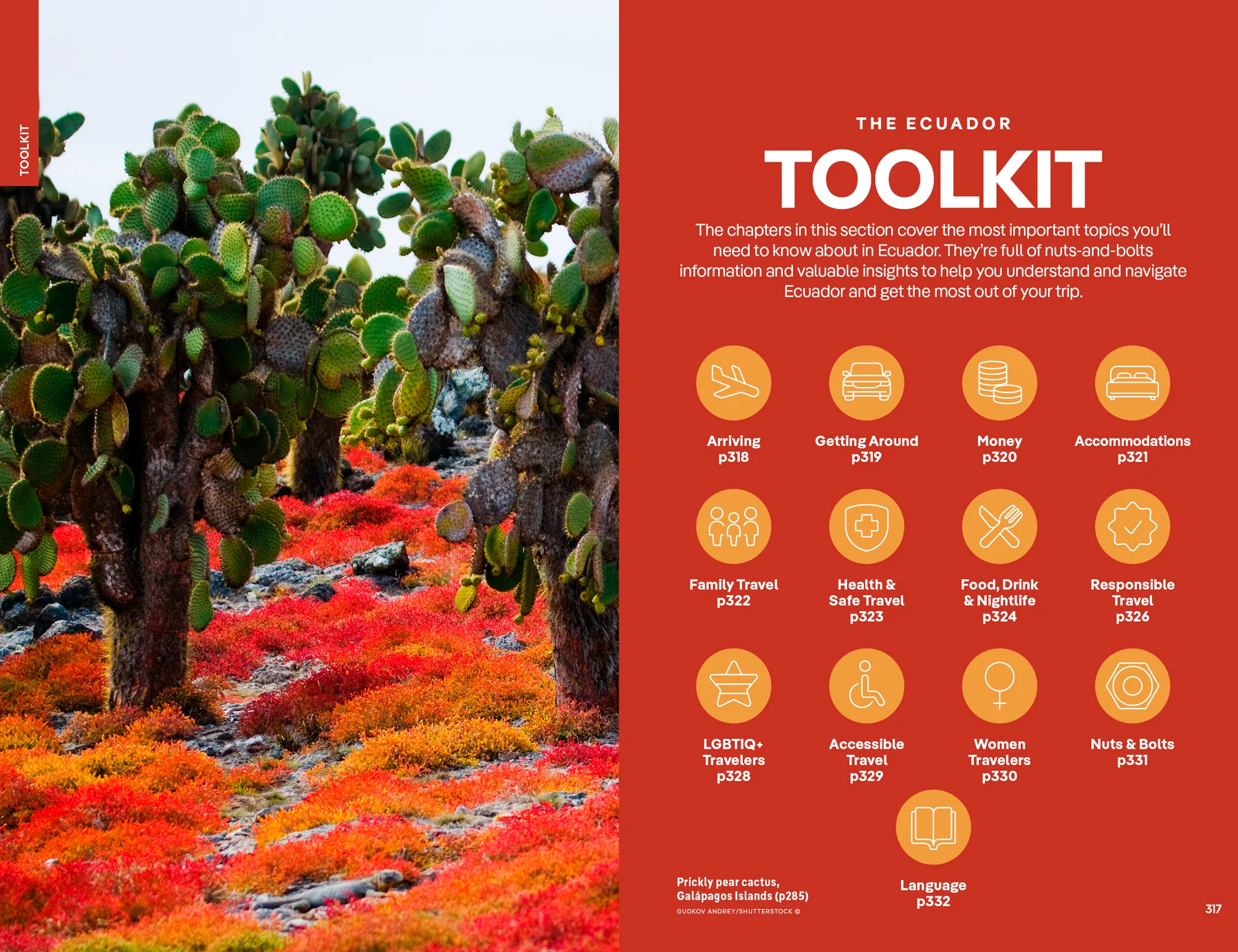 Ecuador & the Galapagos Islands Lonely Planet