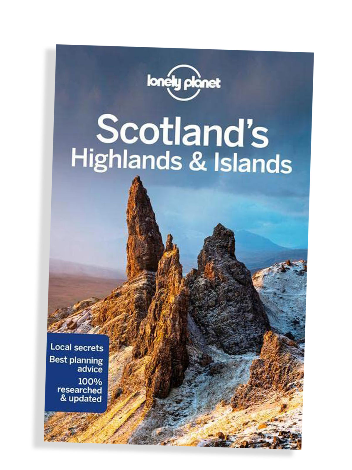 Scotland's Highlands & Islands Lonely Planet