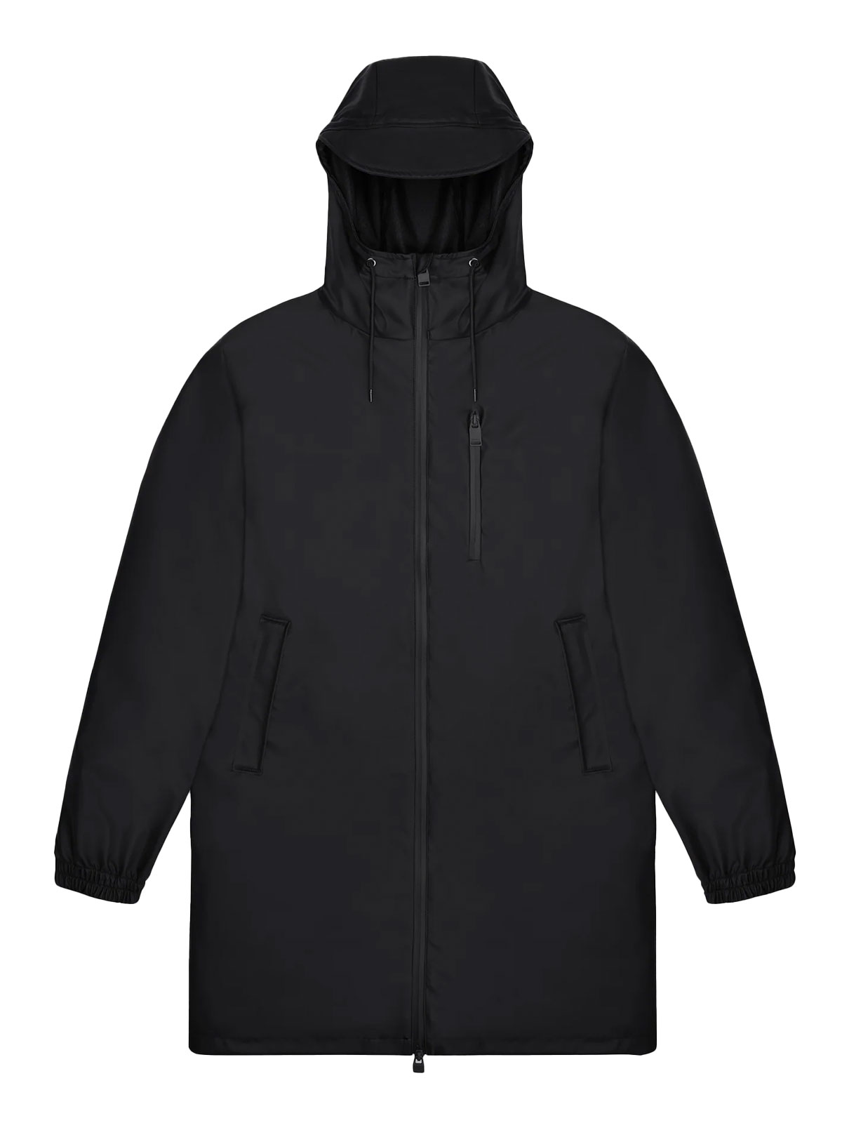 Long Storm Breaker regnjakke (Unisex)