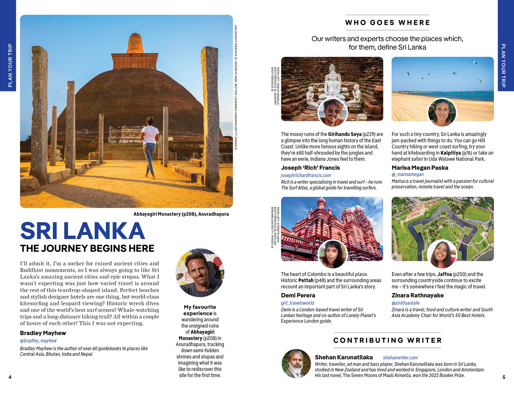 Sri Lanka Lonely Planet