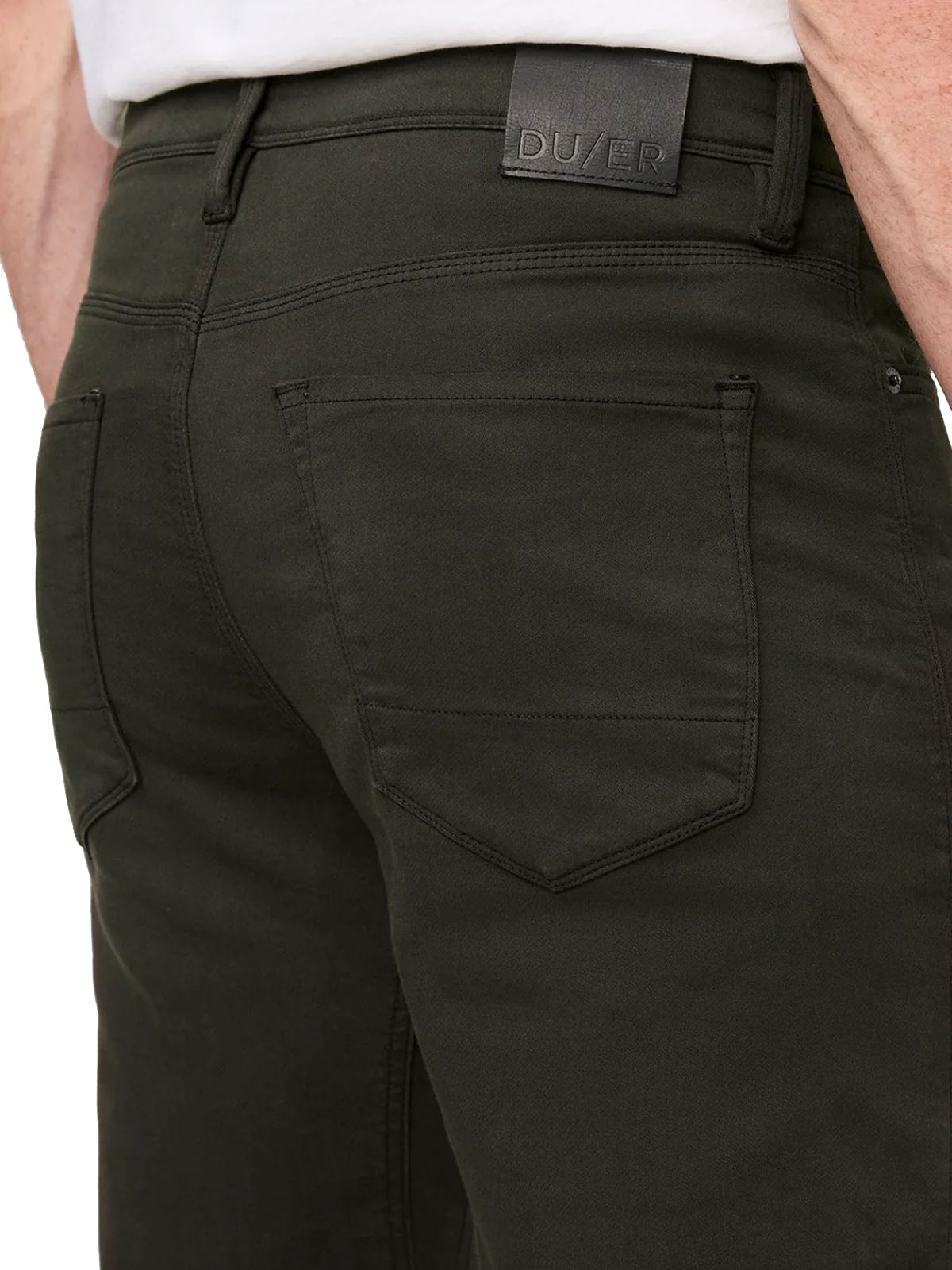 No Sweat Straight bukse (Herre)