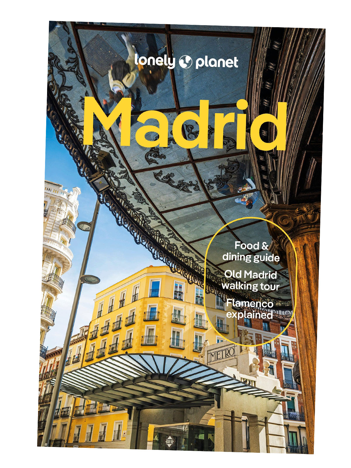 Madrid Lonely Planet