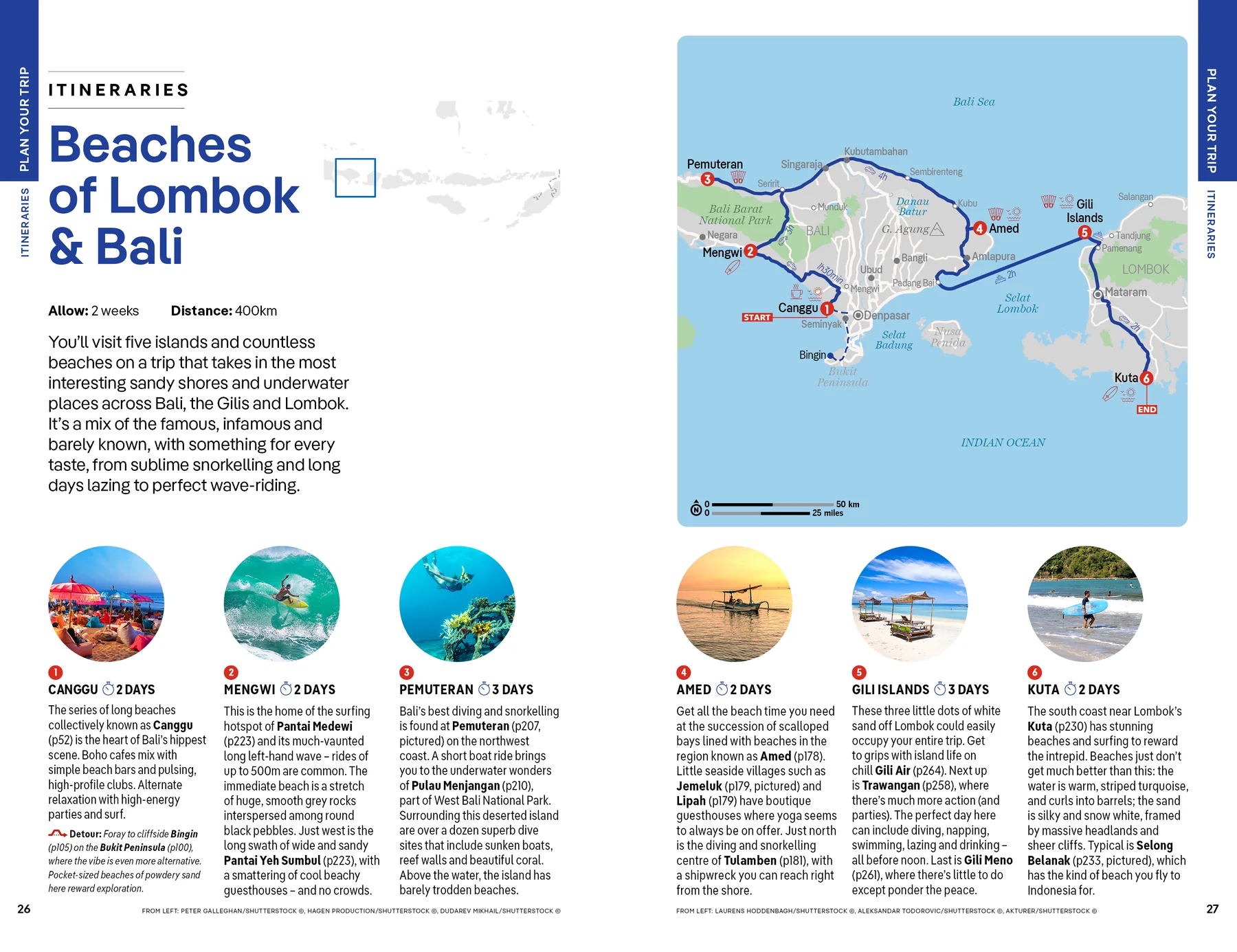 Bali, Lombok & Nusa Tenggara