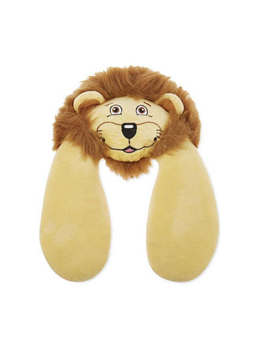 Løve nakkepute for barn