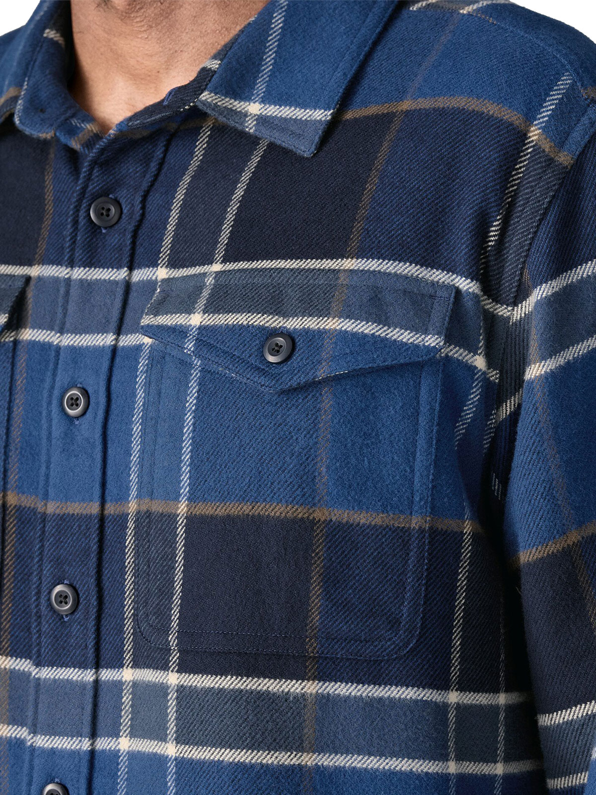 Fjord Flannel Shirt (Herre)