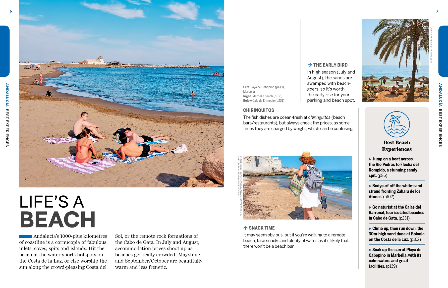 Experience Andalucia