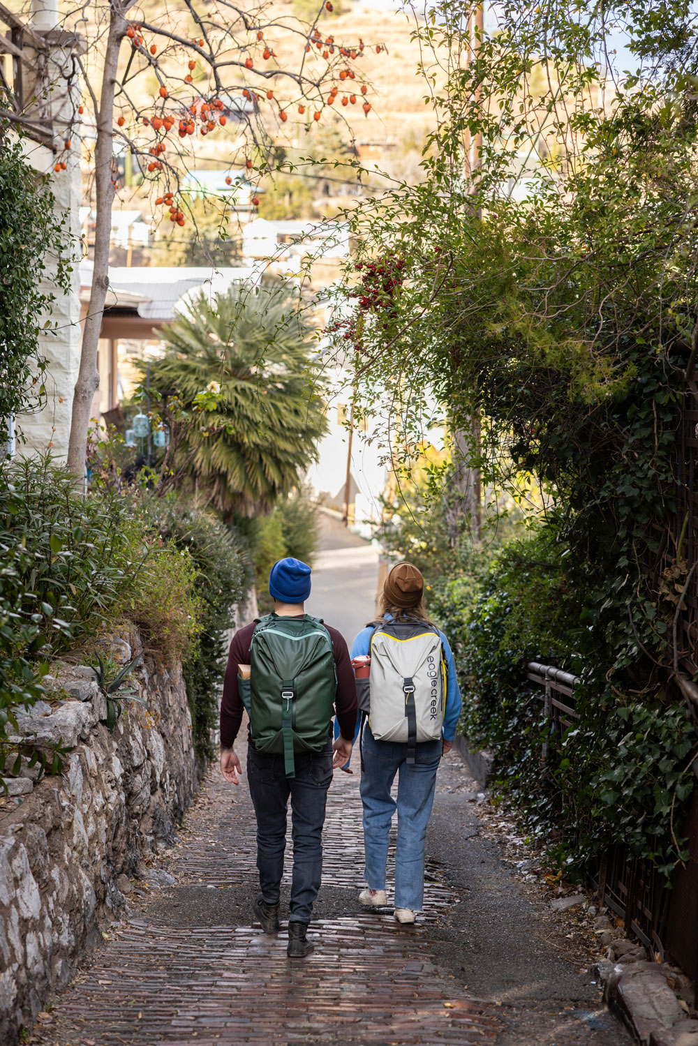 Travel Tour Pack 40 liter