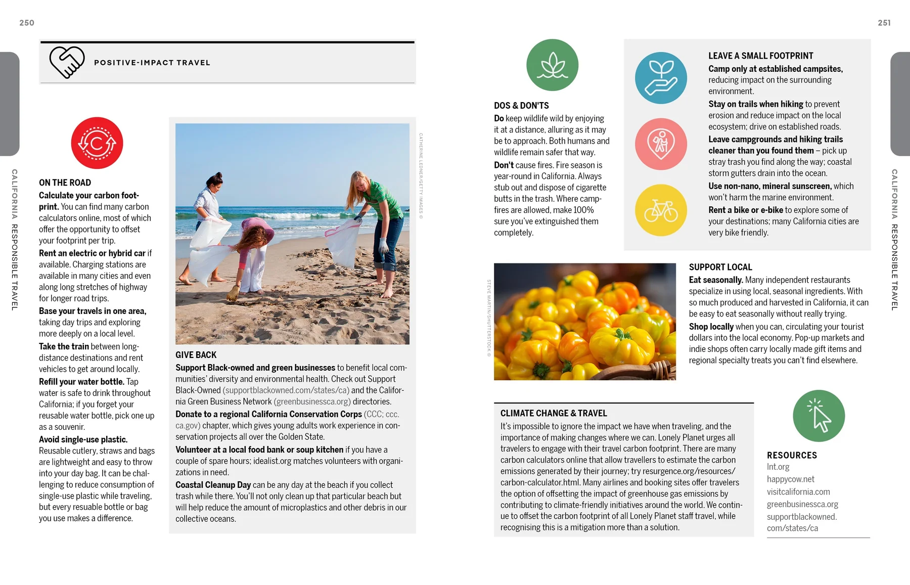 Experience California