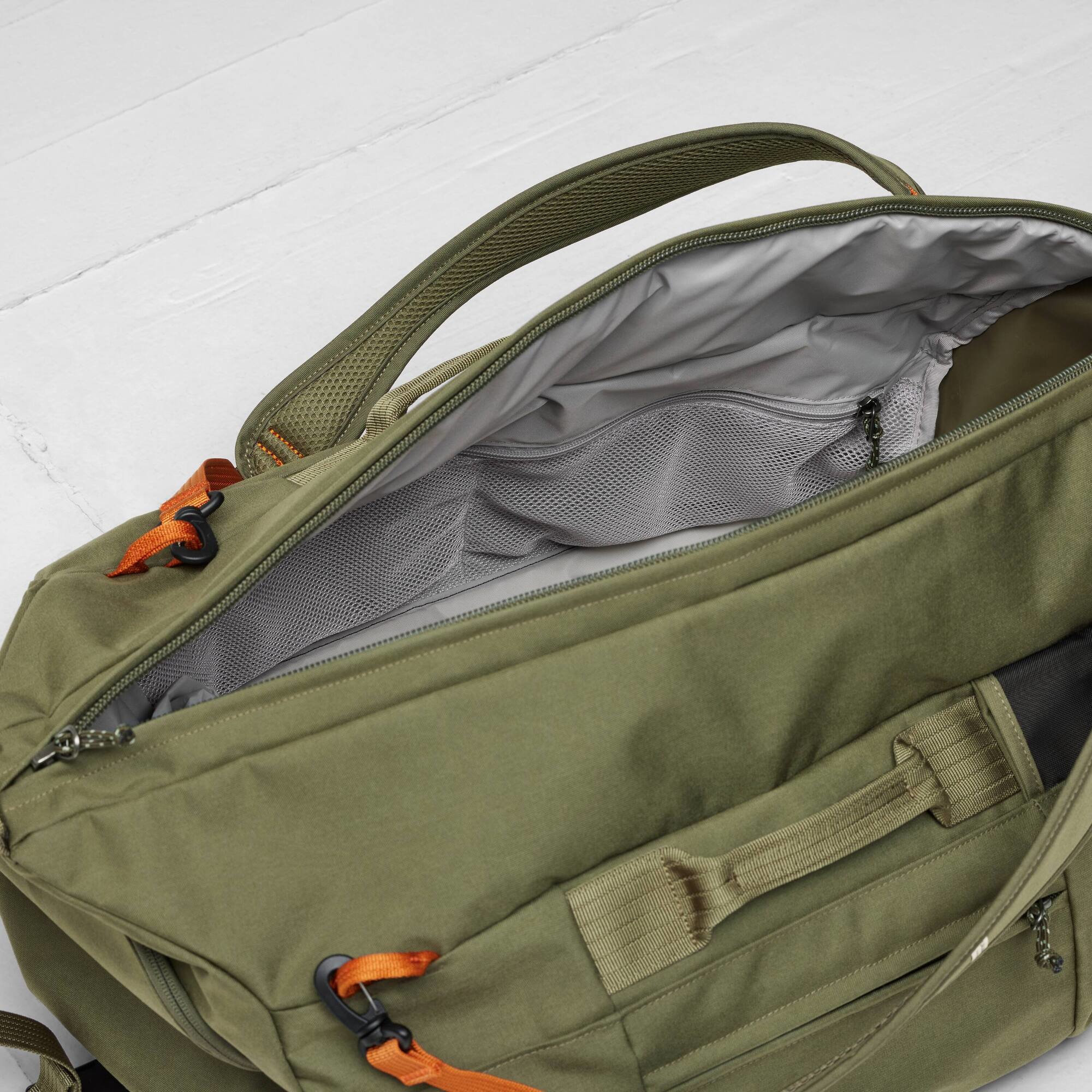 Ferden Duffel 50 liter reisebag