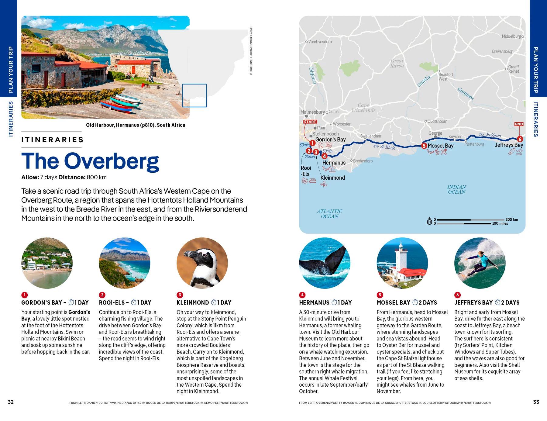 Africa Lonely Planet