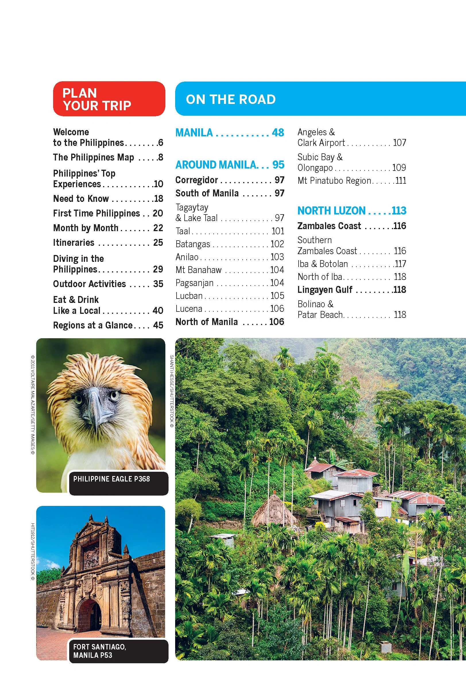 Philippines Lonely Planet