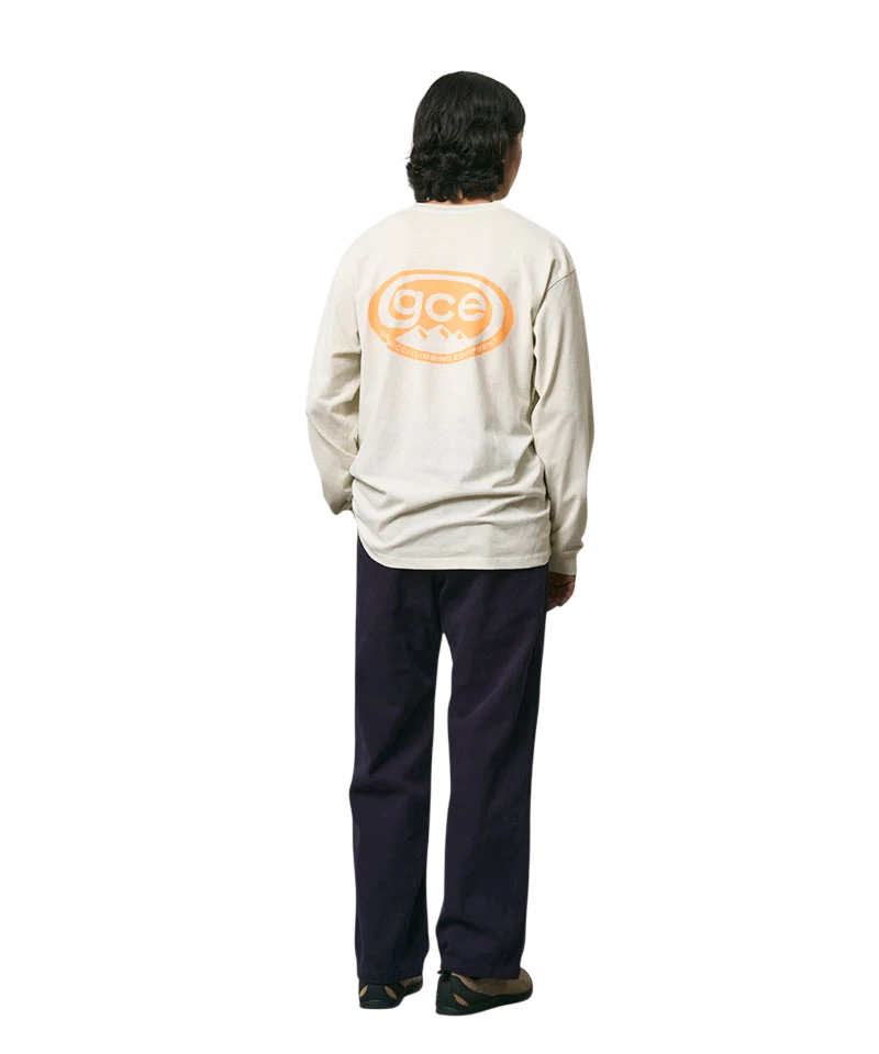 GCE LS Tee T-skjorte Unisex