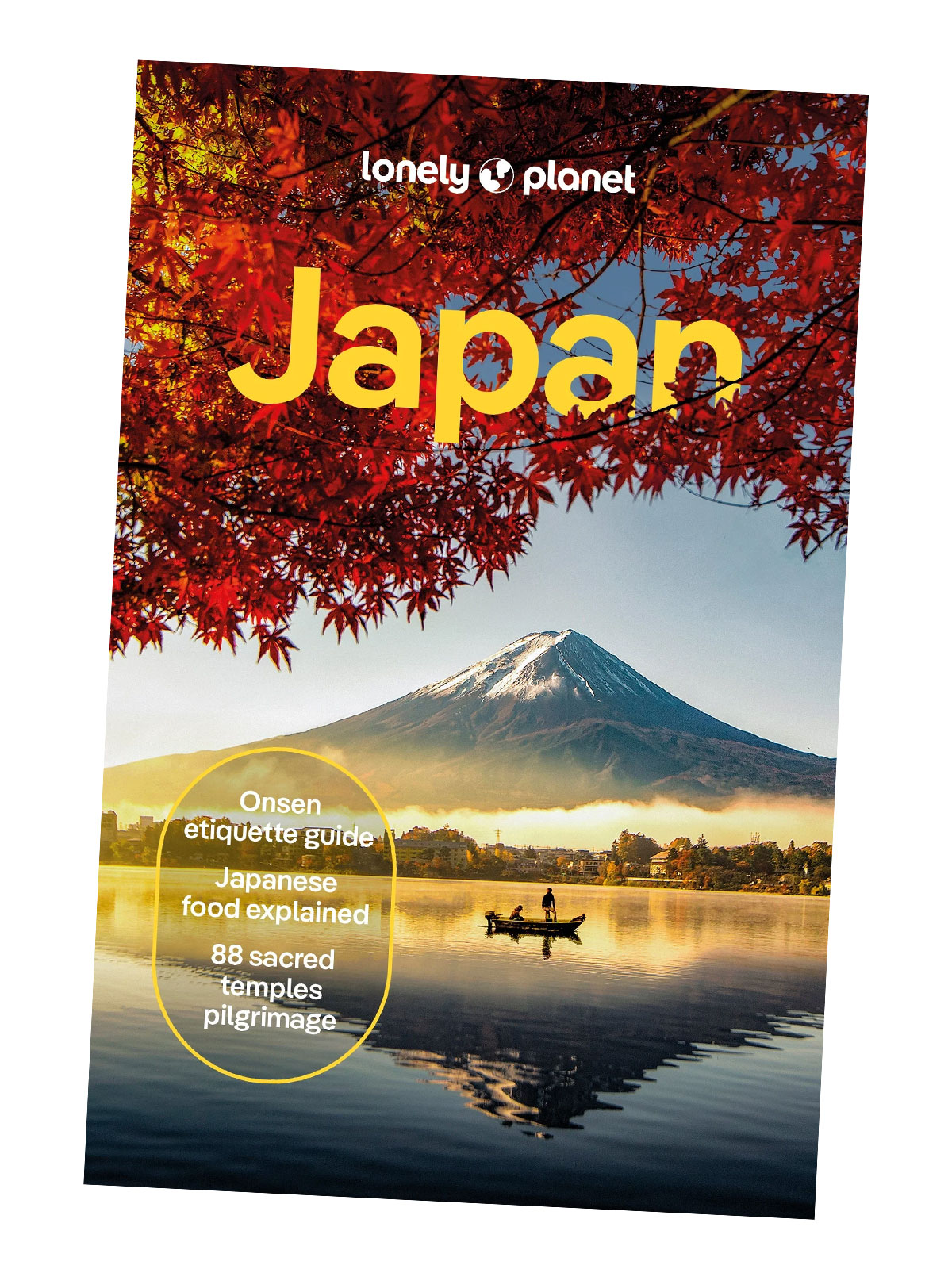 Japan Lonely Planet