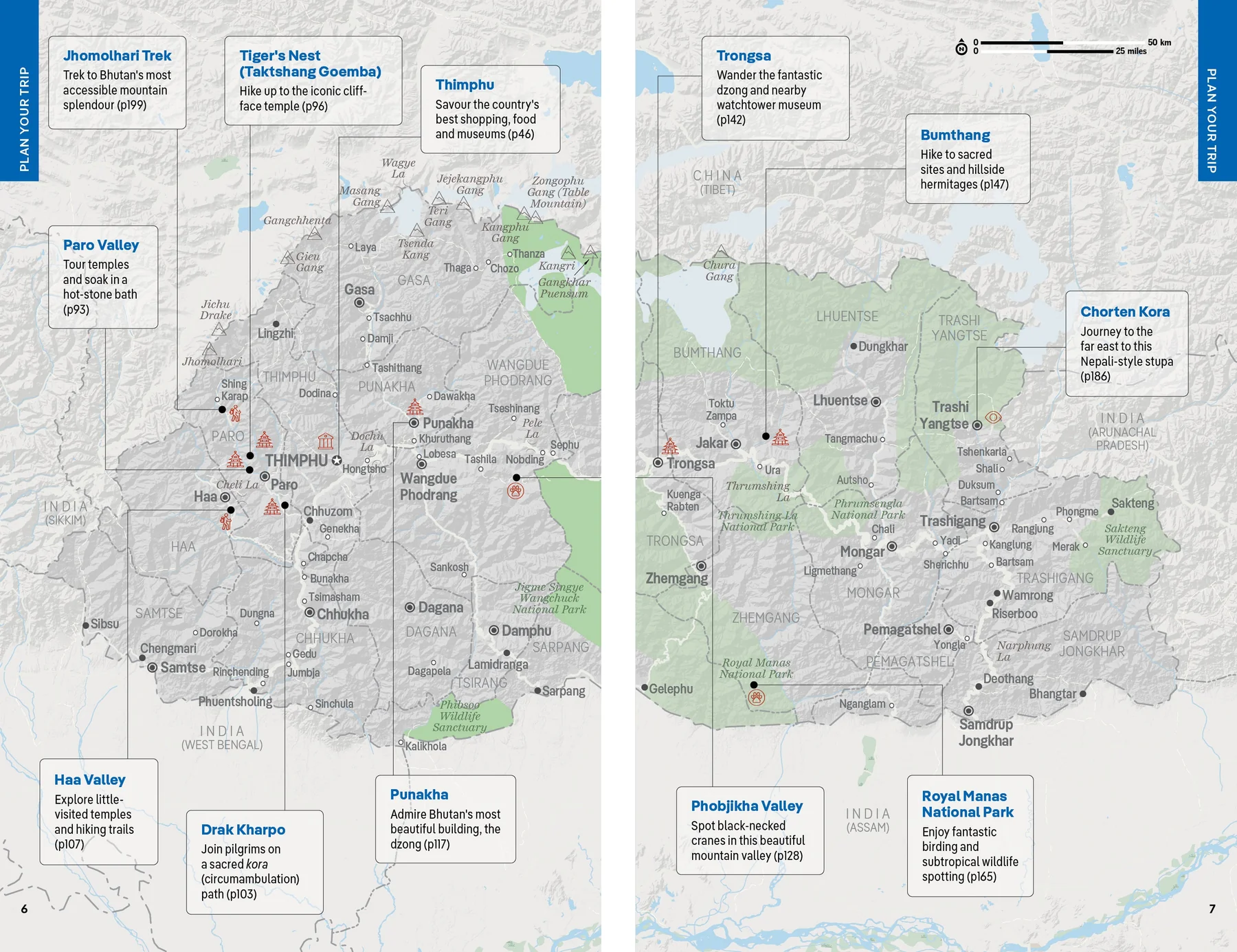 Bhutan Lonely Planet