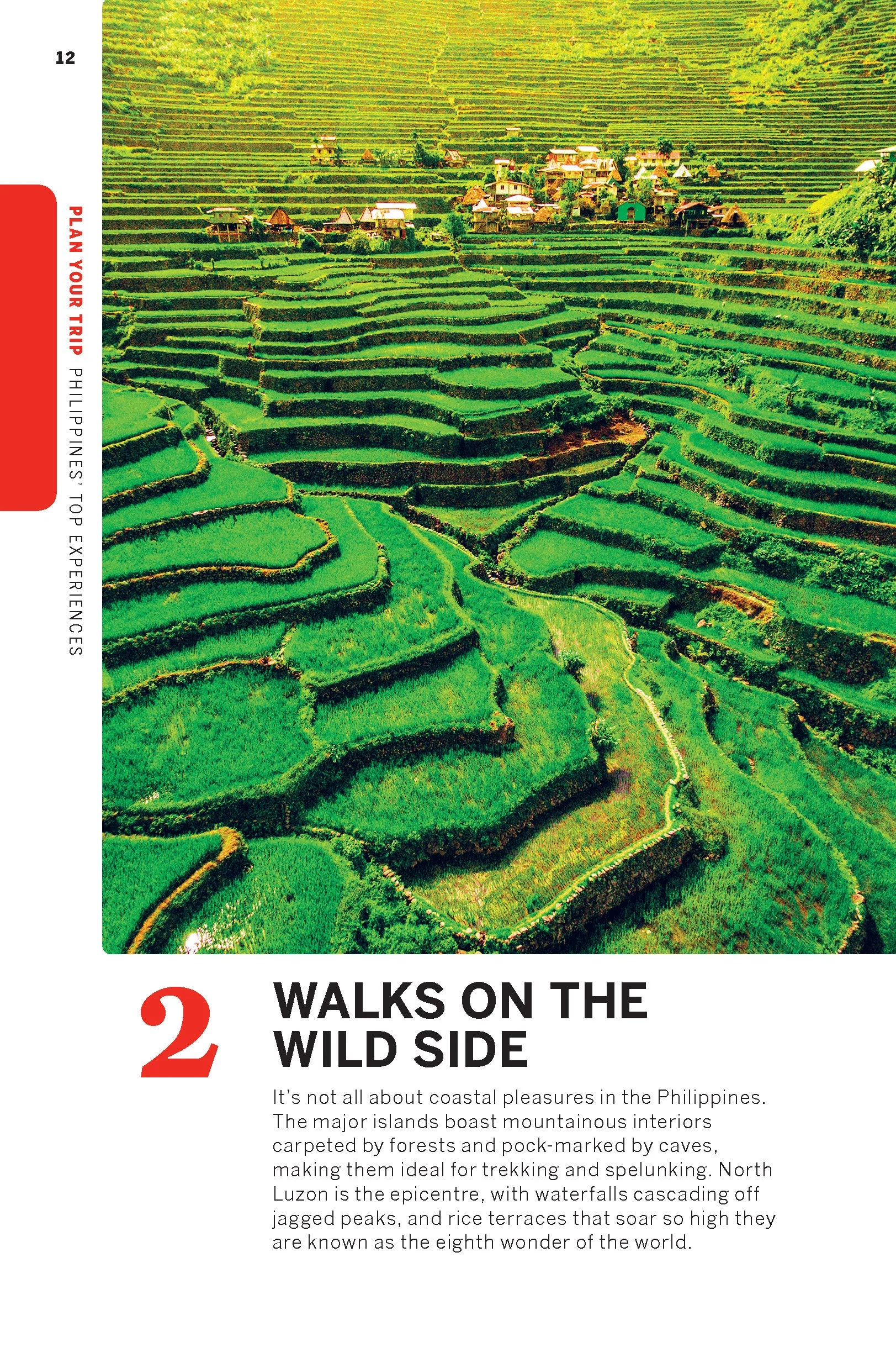 Philippines Lonely Planet