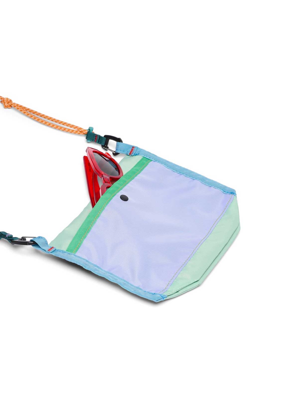 Cotopaxi Lista 2L Lightweight Crossbody Bag - Del Dìa