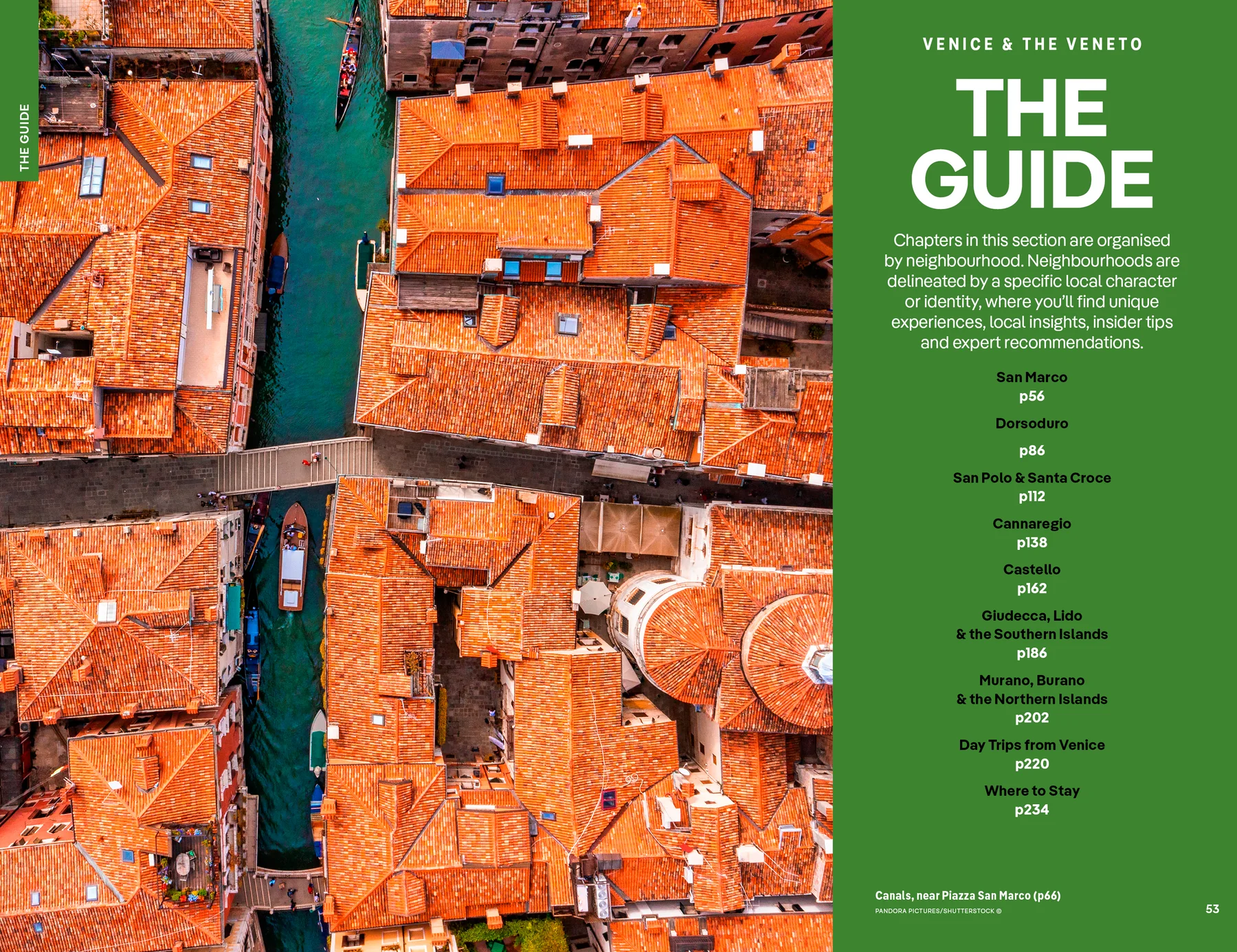 Venice & the Veneto Lonely Planet