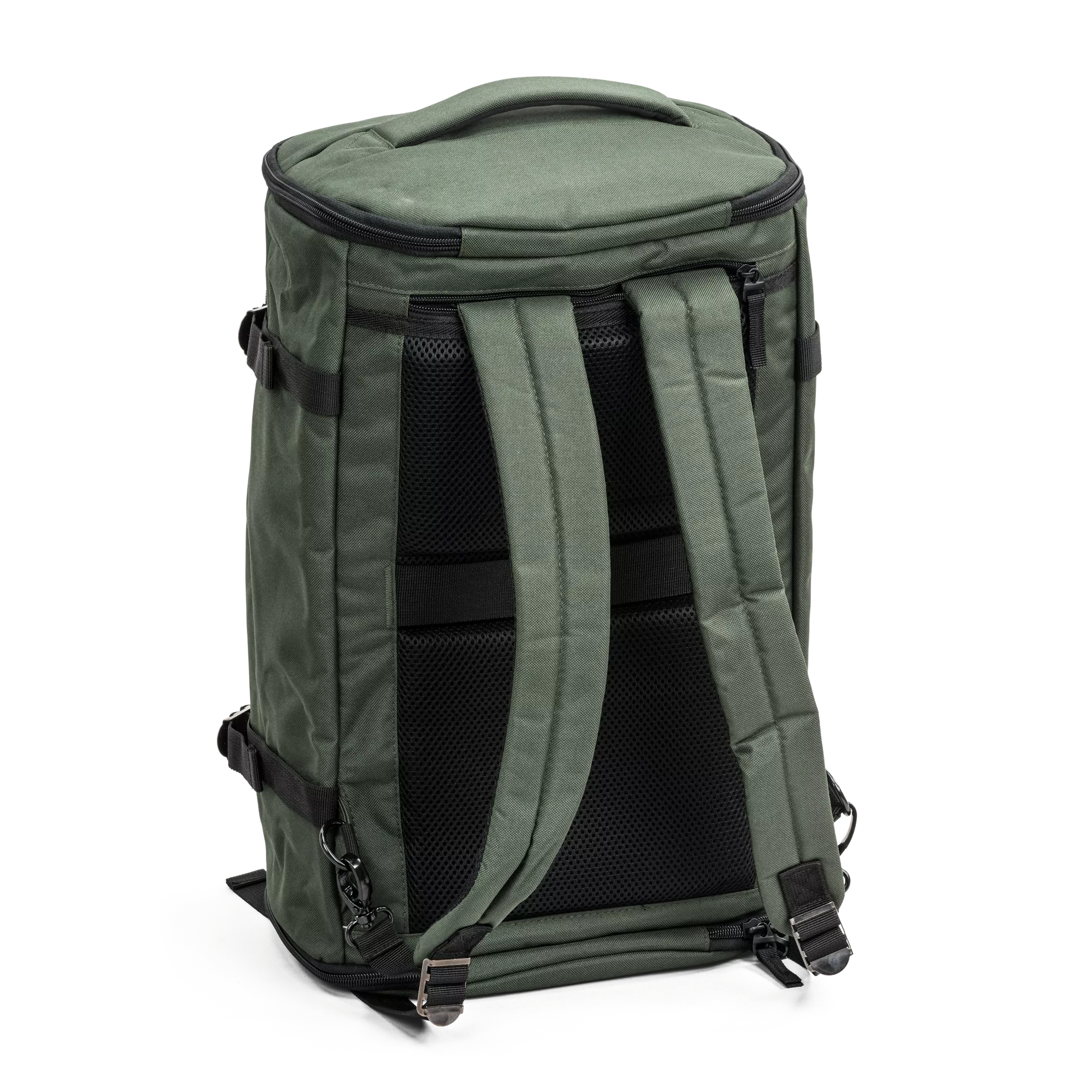 Flight Barrel Bag & Backpack 38 liter