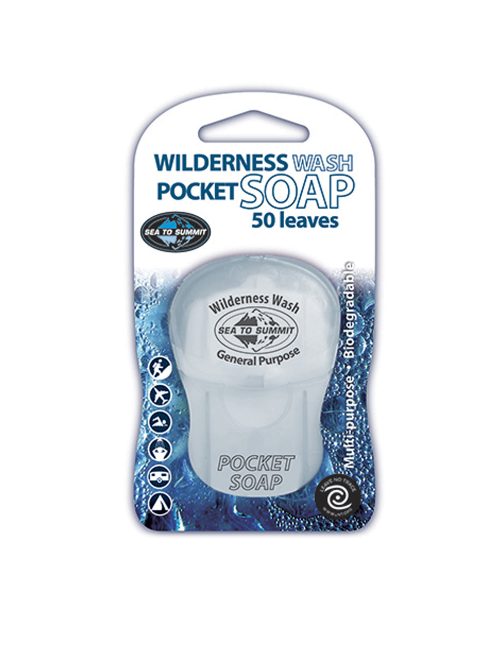 Wilderness Pocket Soap