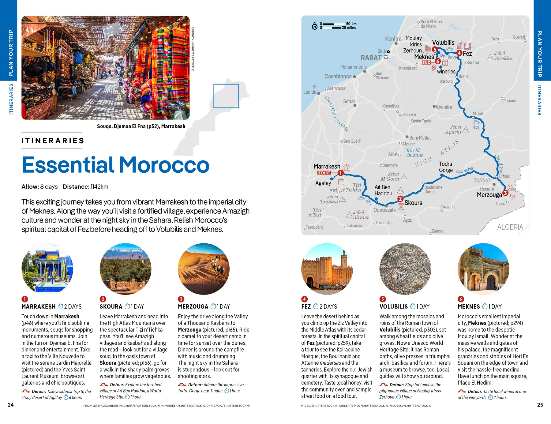 Morocco Lonely Planet