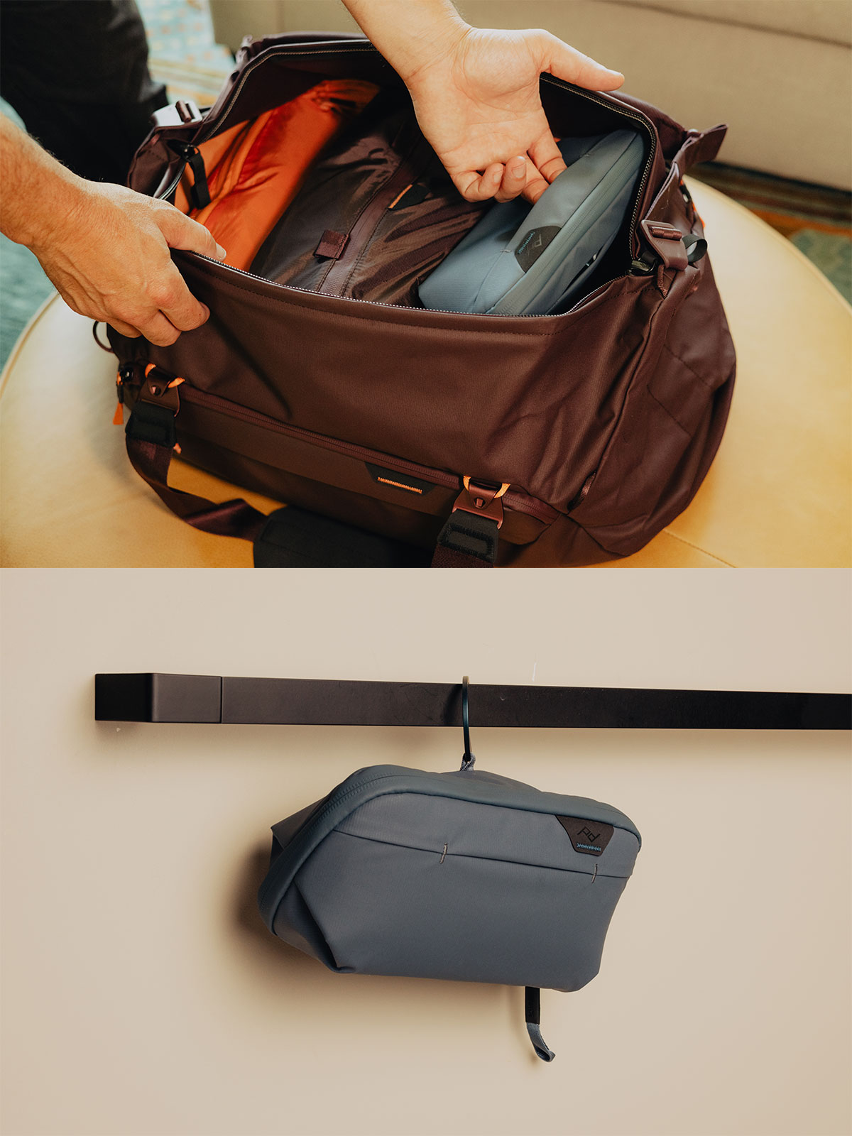 Wash Pouch Small toalettmappe