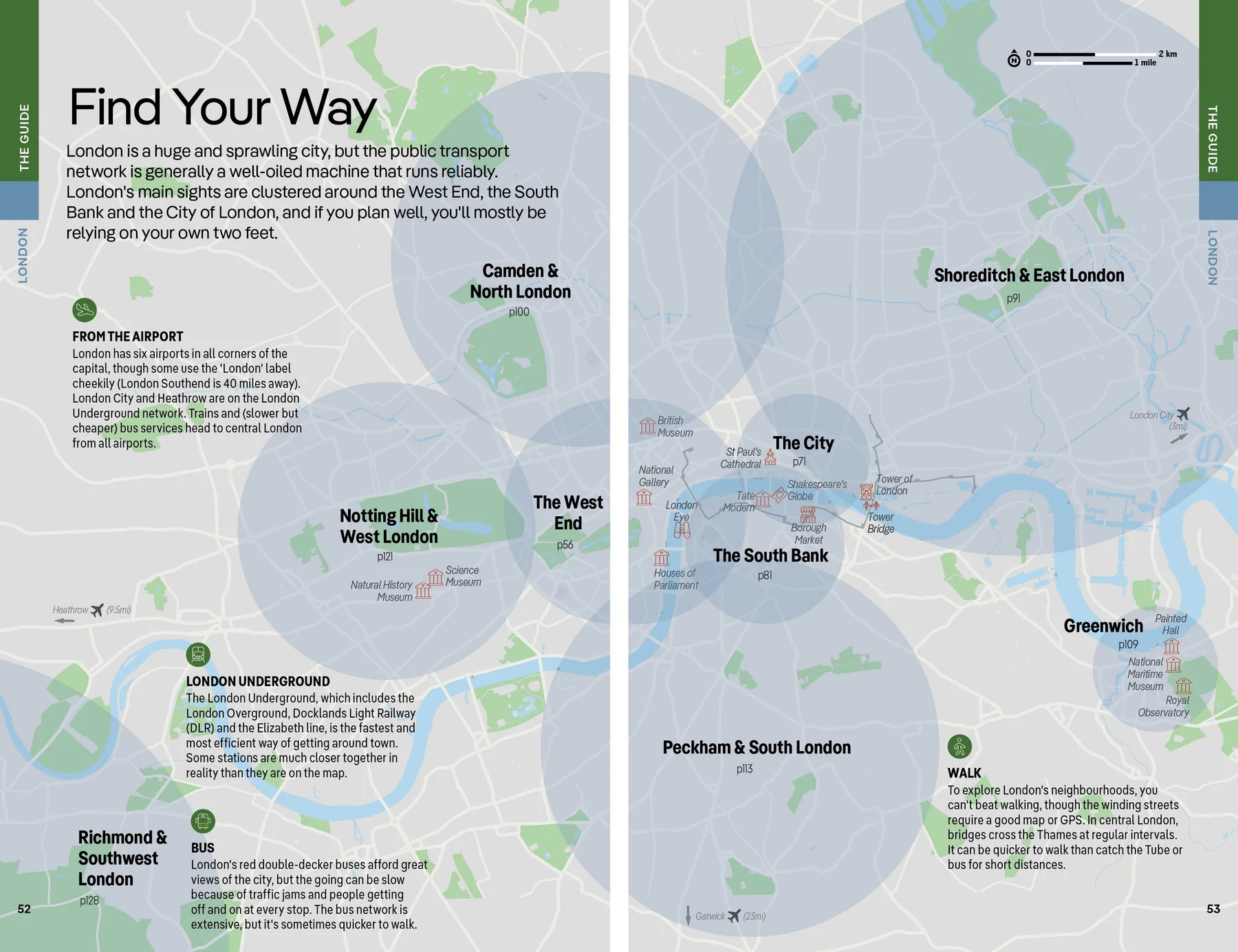 England Lonely Planet