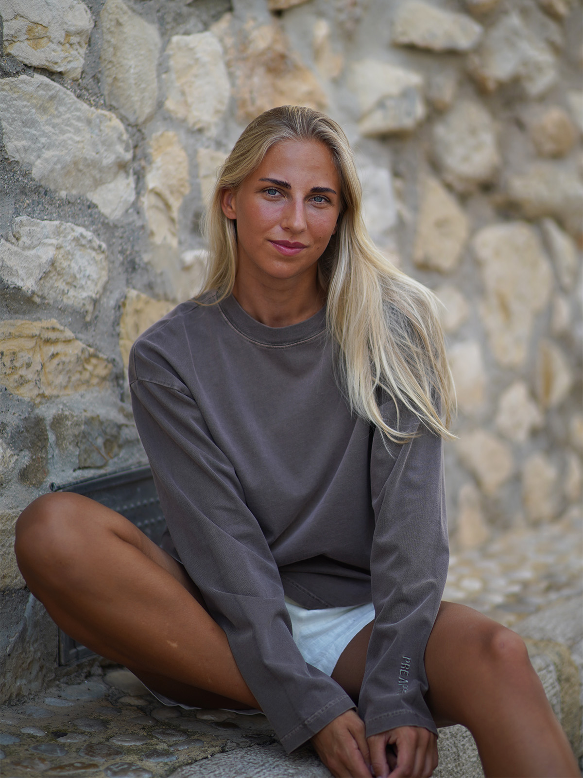 Boxy Washed Long Sleeve (unisex)