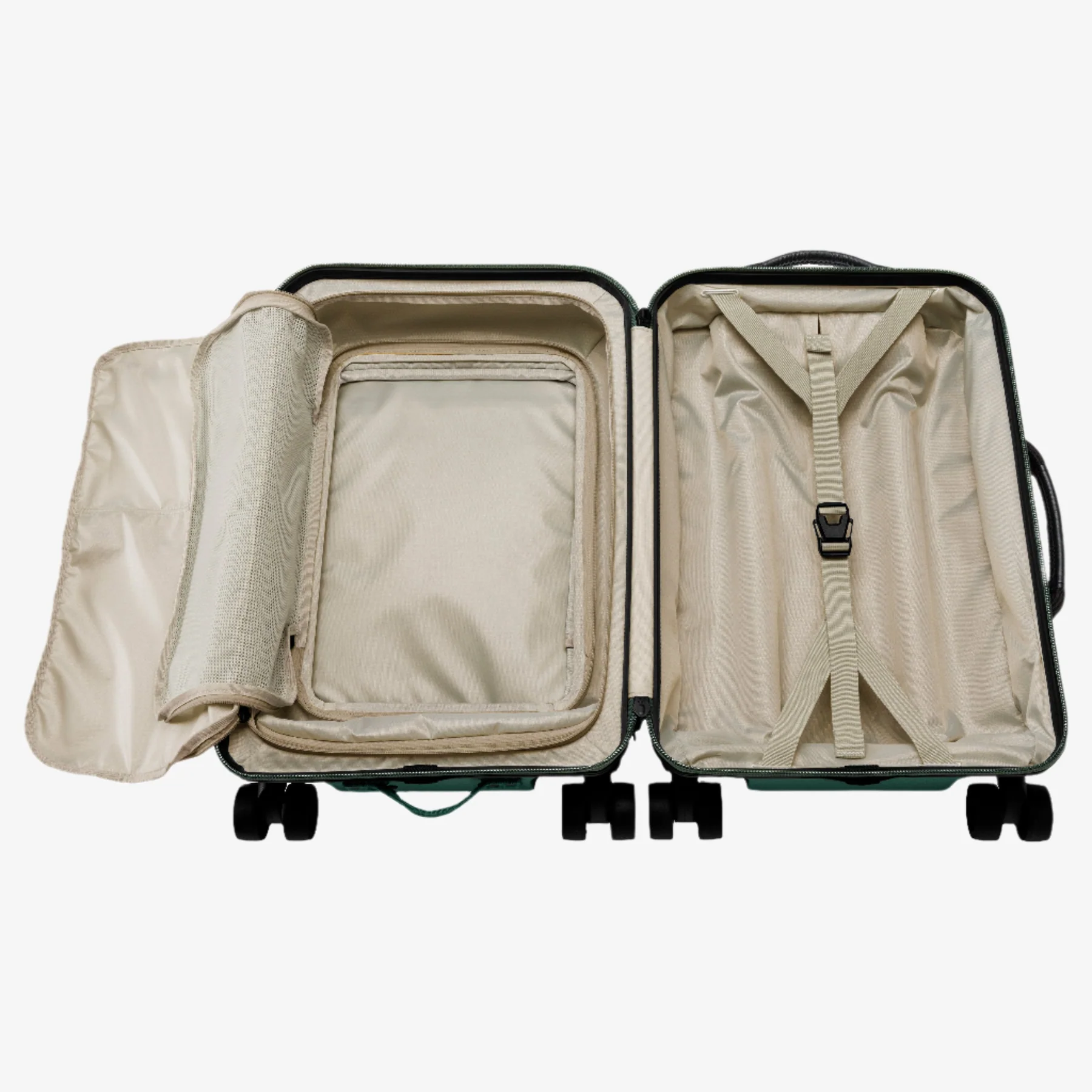 Tarmac 4-Wheel Carry-on trillekoffert