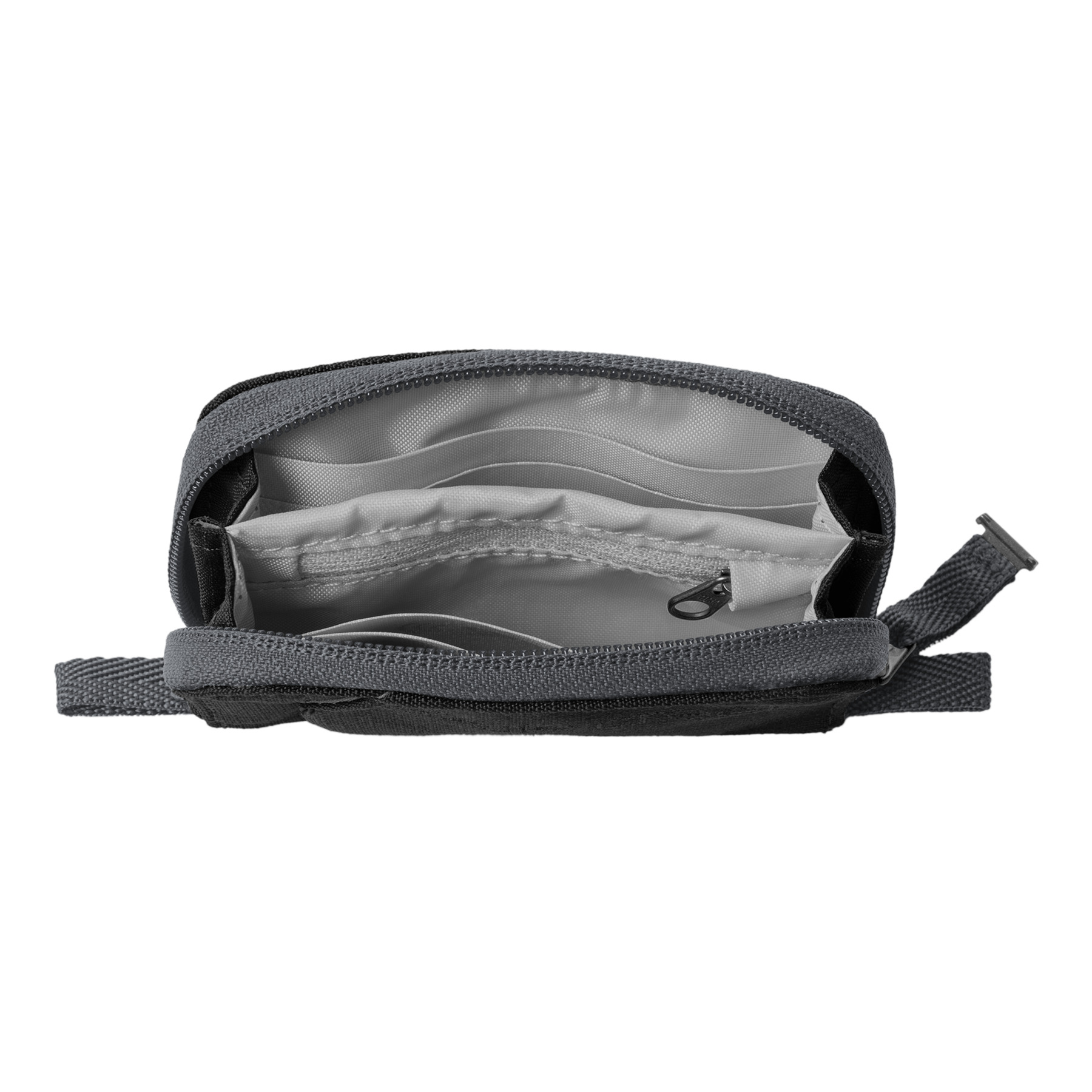 Stash RFID Zip Wallet lommebok