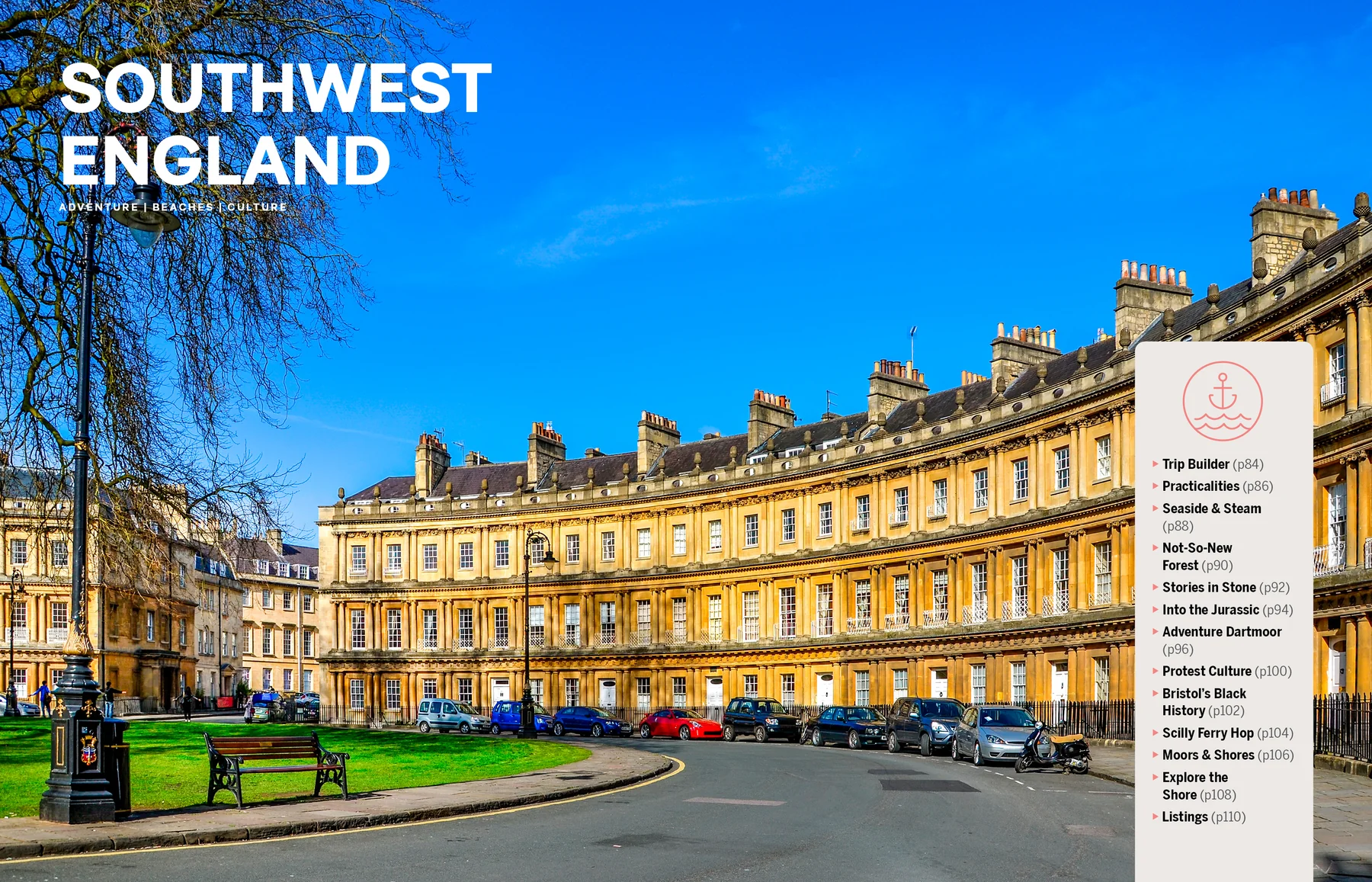 Experience Great Britain