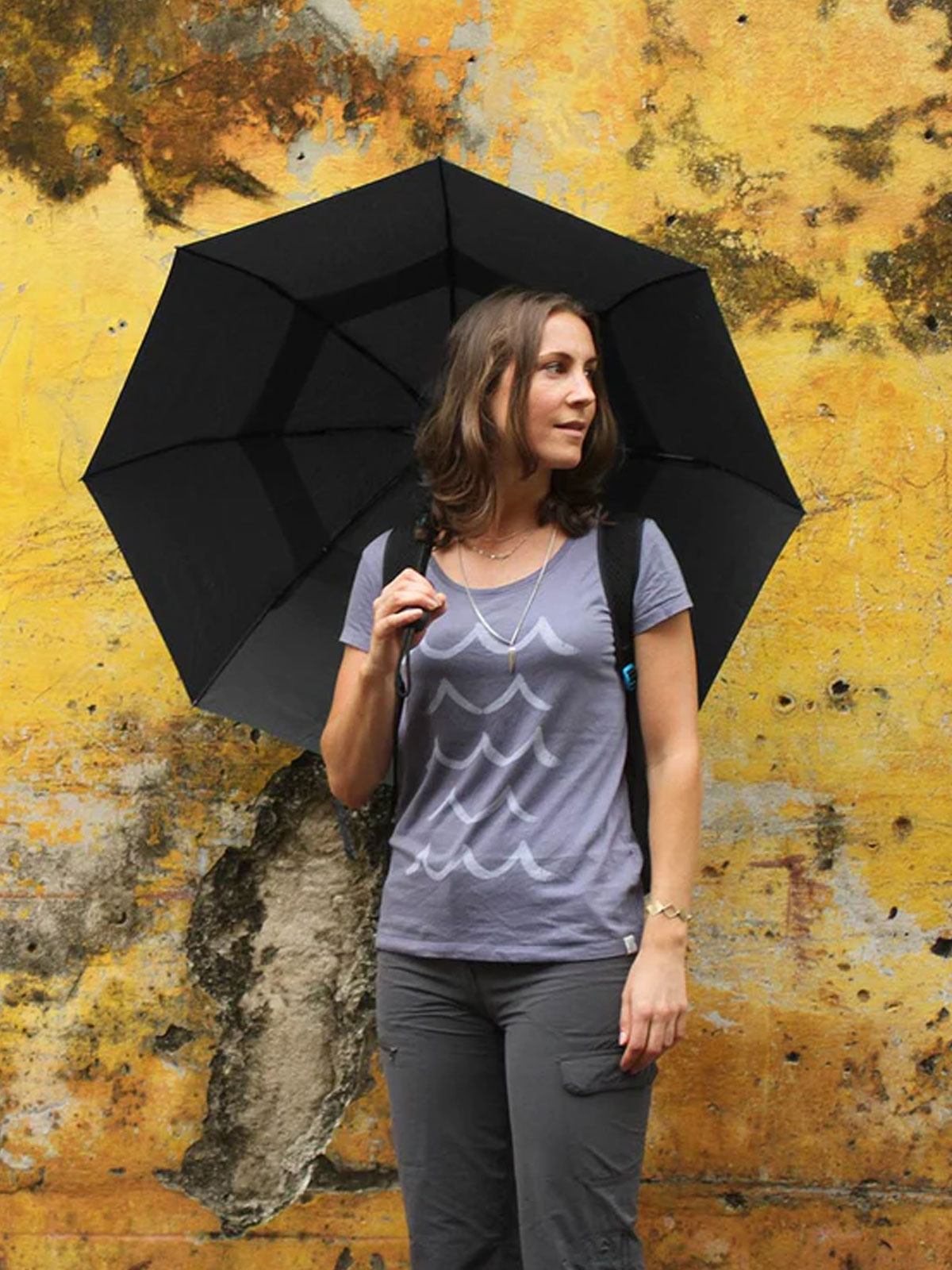 Trek Umbrella paraply (Medium)