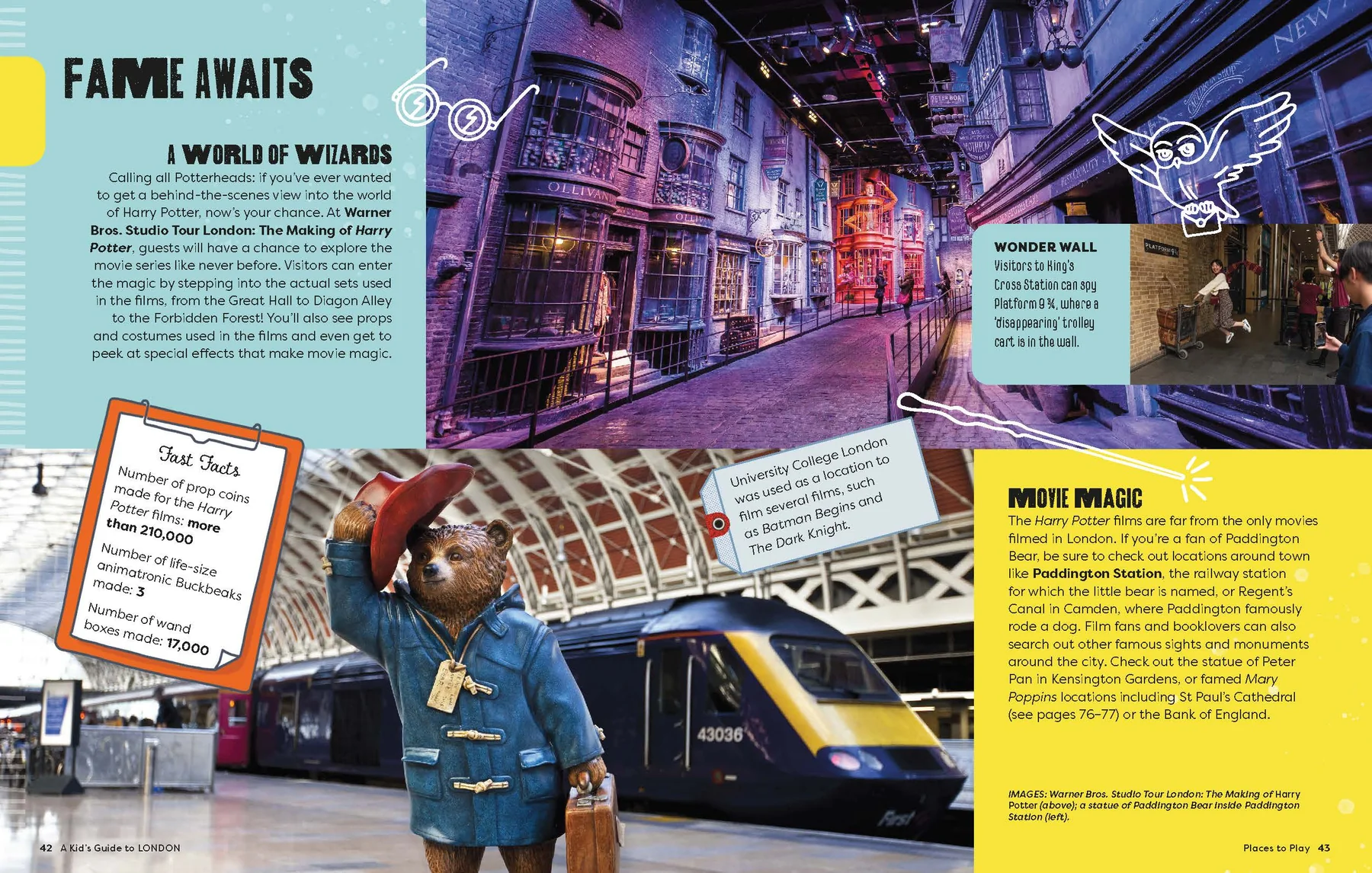 A Kids Guide to London