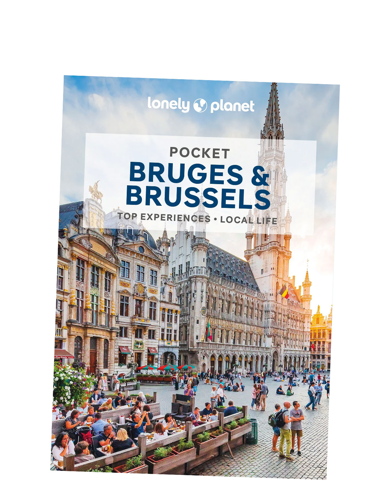 Pocket Bruges & Brussels