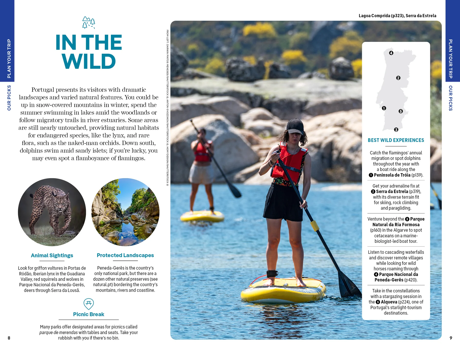 Portugal Lonely Planet