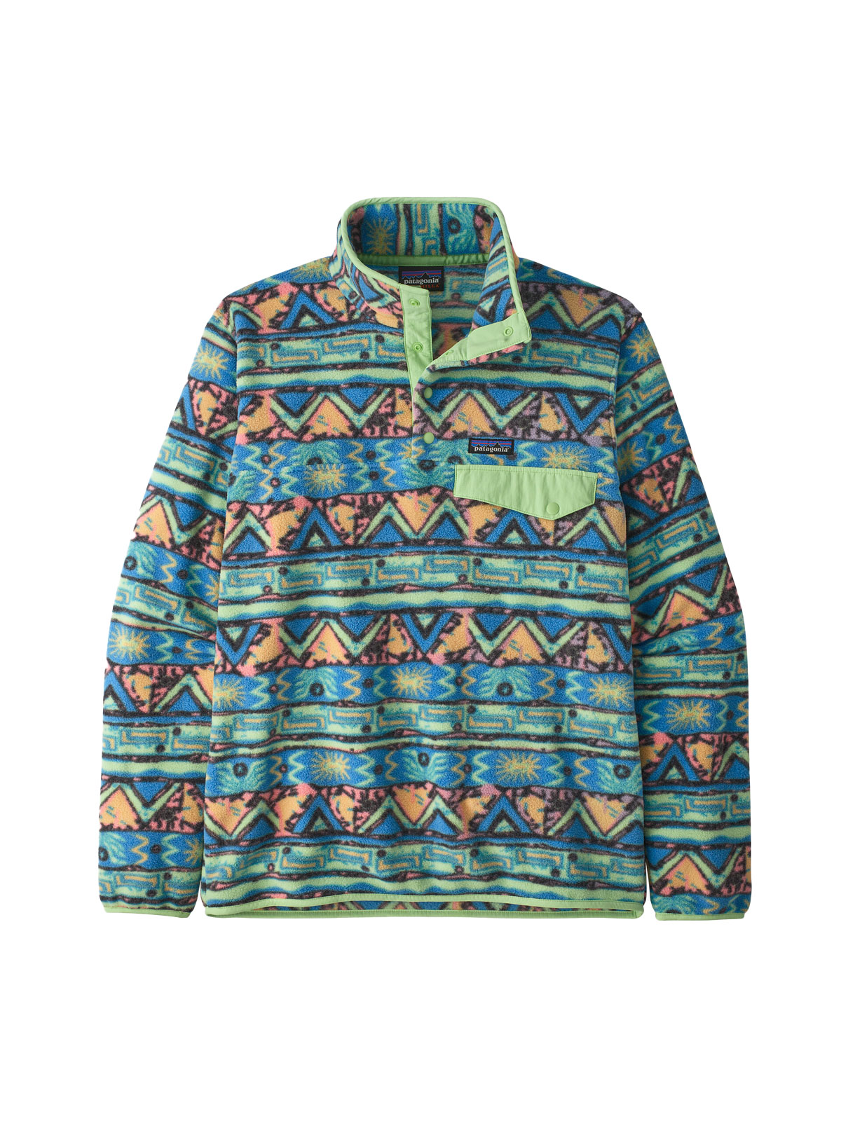 LW Synchilla Snap-T Pullover (Herre)