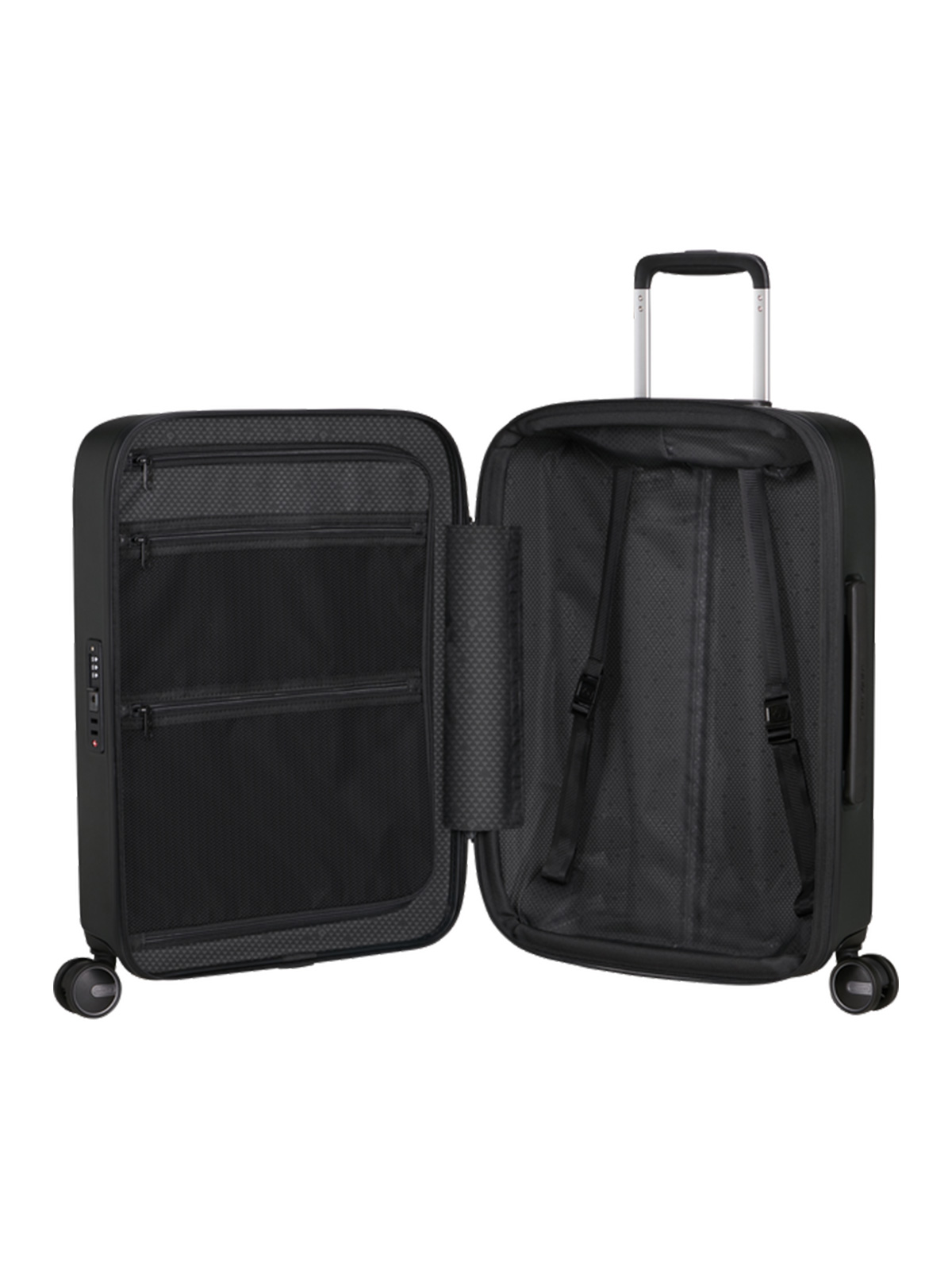 Fyrm 55 håndbagasje trillekoffert 