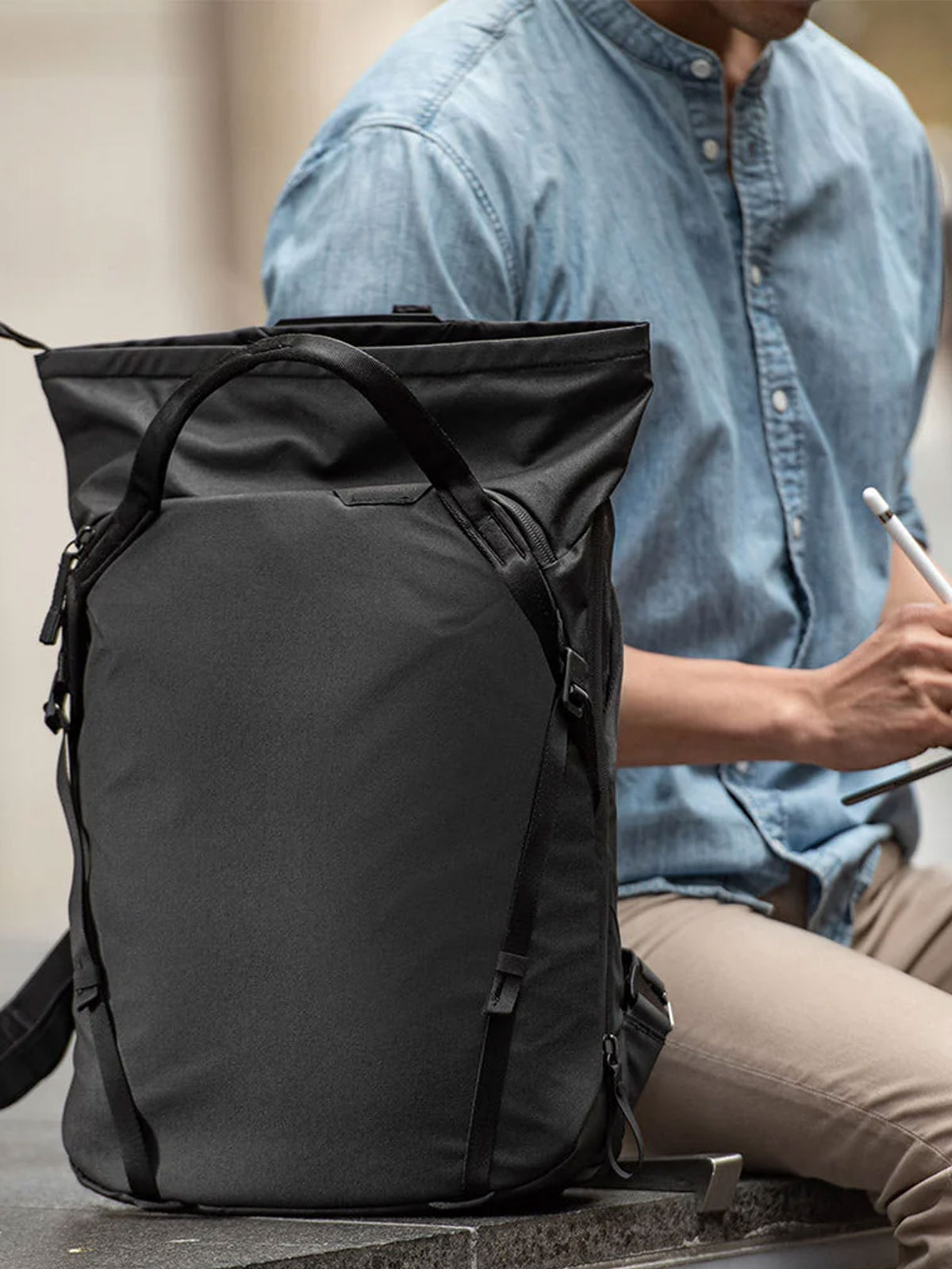 Everyday Totepack (20L)