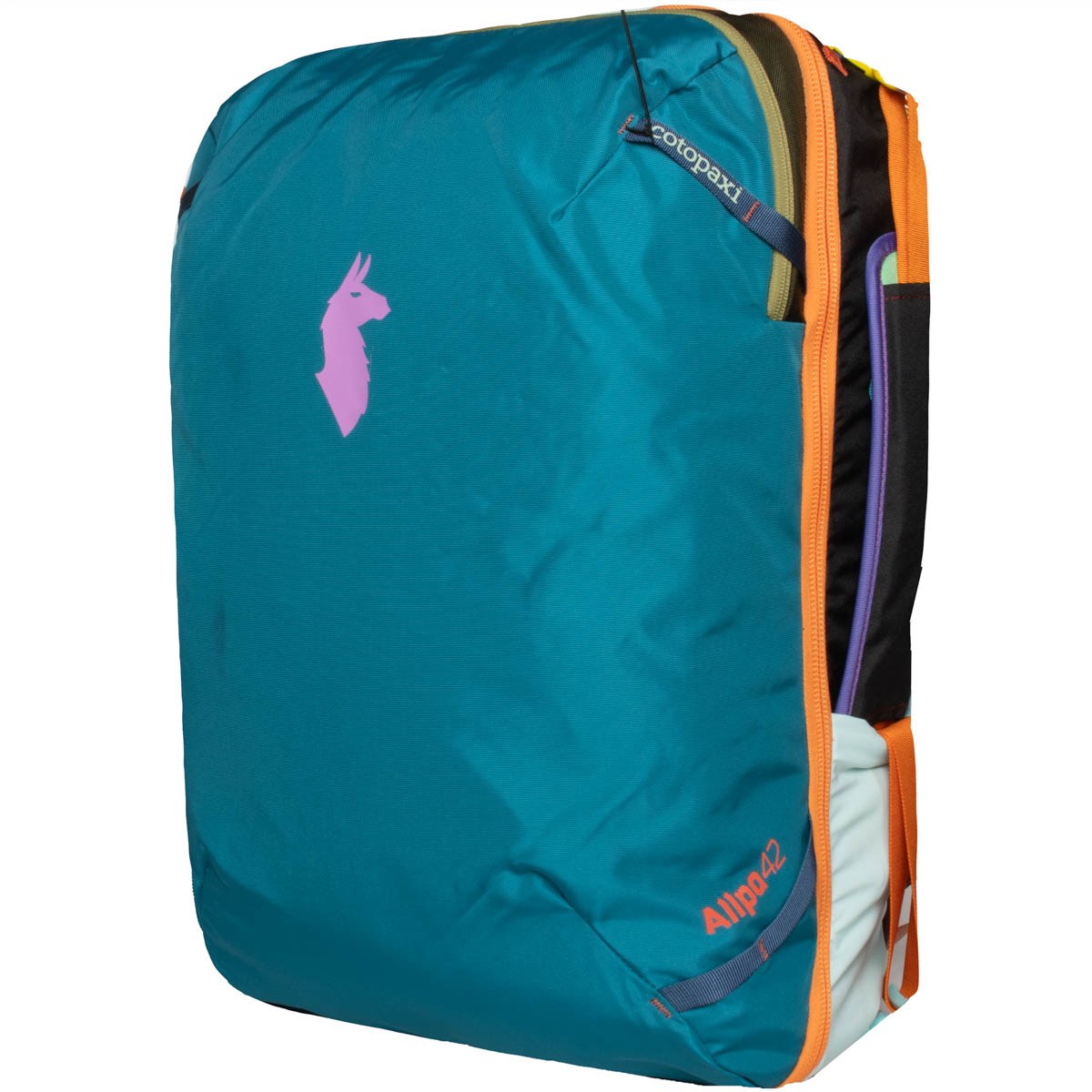 Allpa 42L Travel Pack - Del Dia