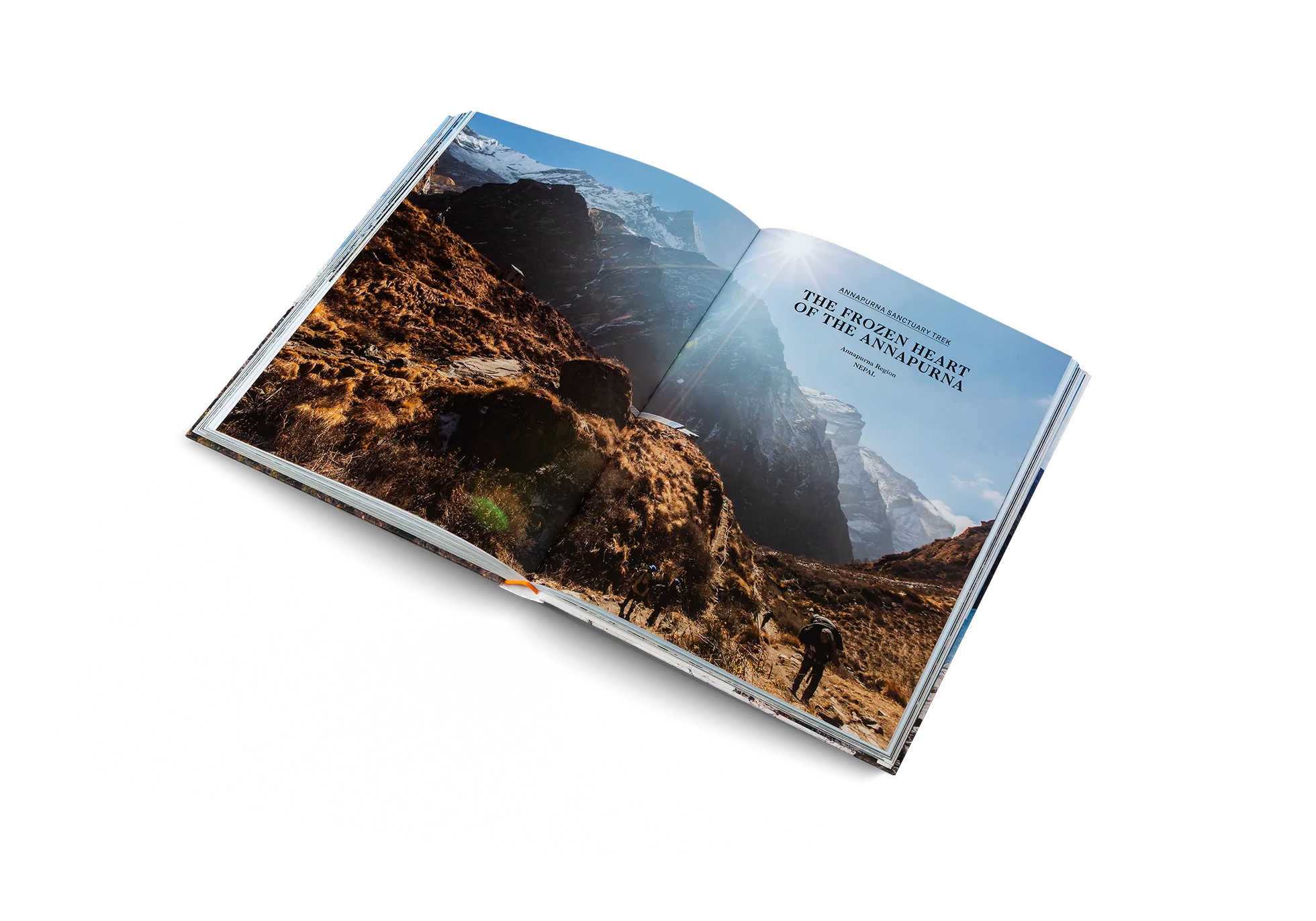 Wanderlust Himalaya - Hiking on the Top of the World