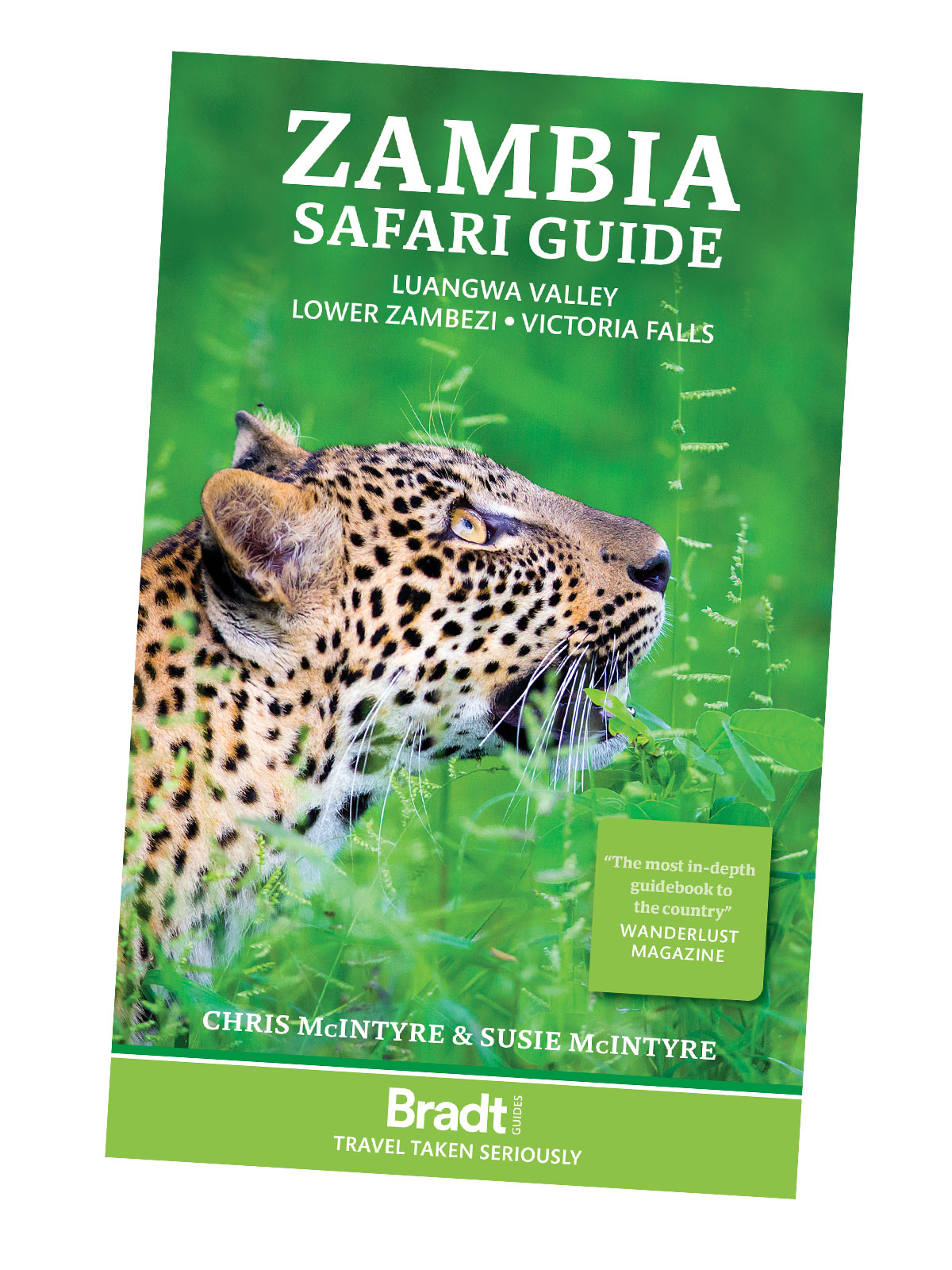 Zambia Safari Guide