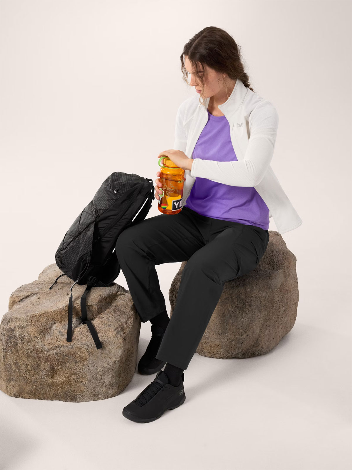 Gamma Utility Pant softshellbukse (Dame)