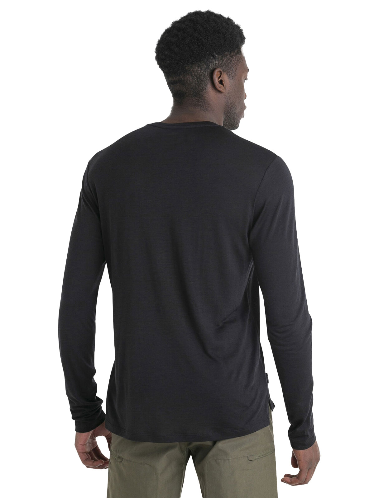 Merino Blend 125 Cool-Lite™ Sphere Longsleeve (Herre)