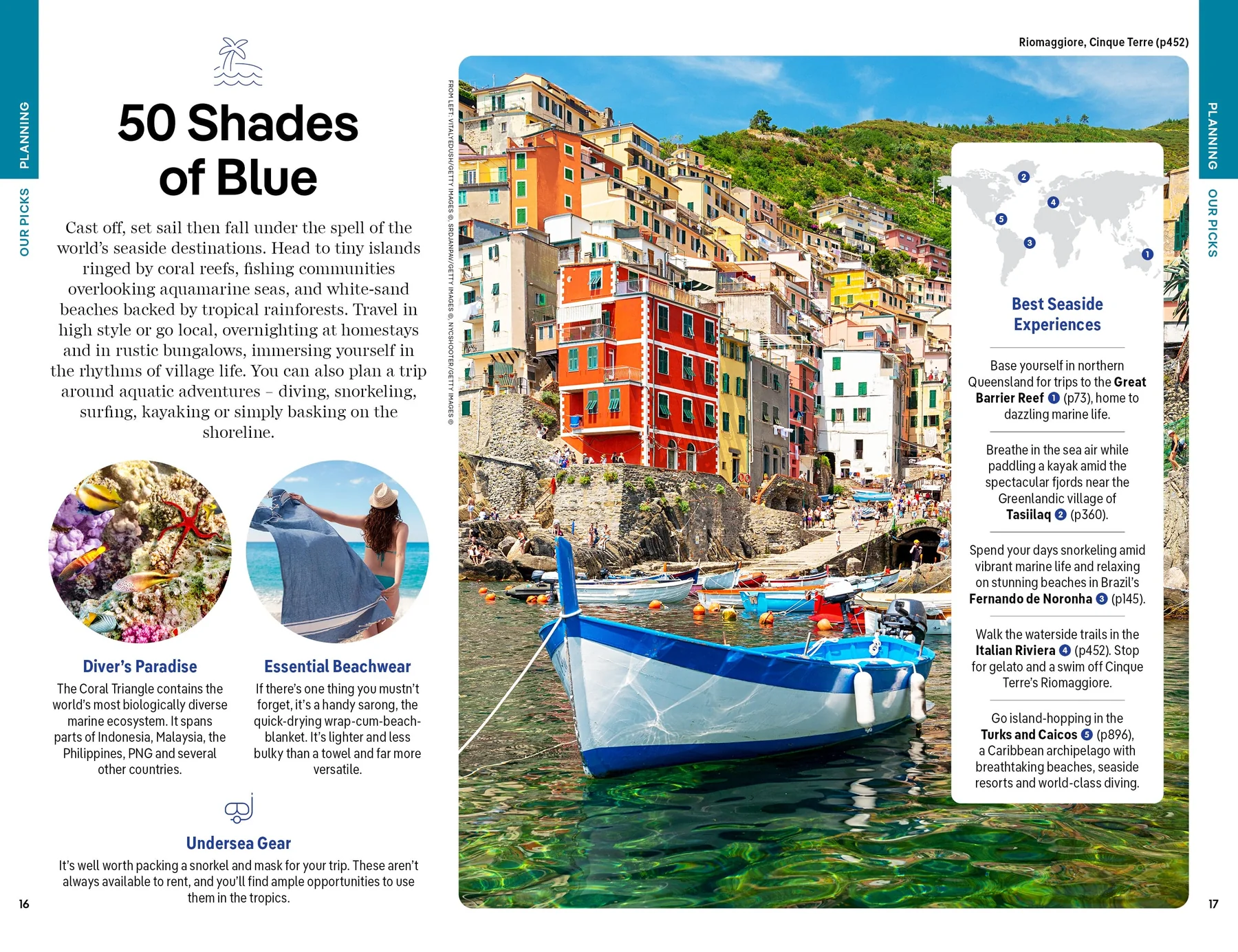 The World Lonely Planet