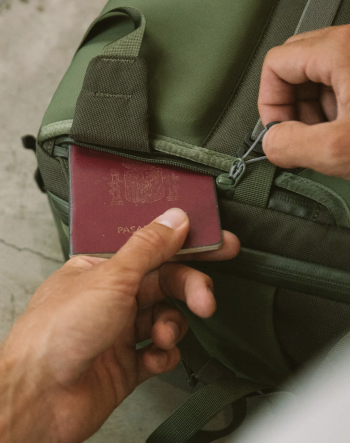 Shell Backpack (20-40 liter)