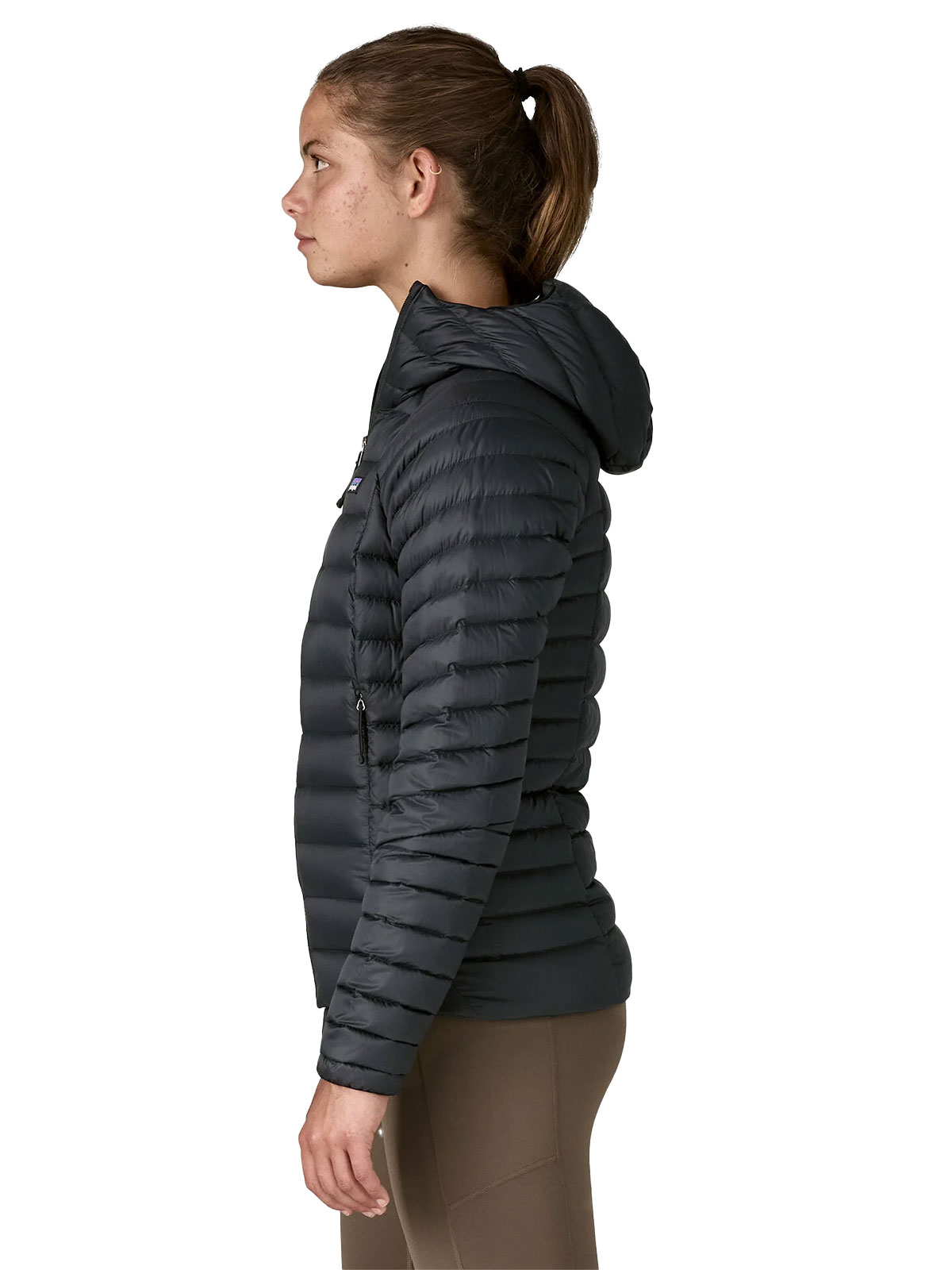 Down Sweater Hoody dunjakke (Dame)