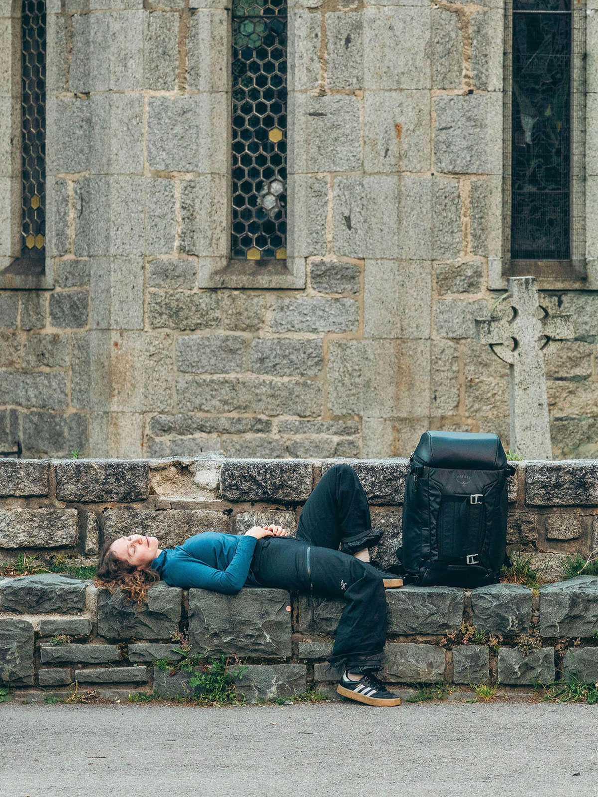 Mountain Bound Boot Pack Plus ski/snowboard