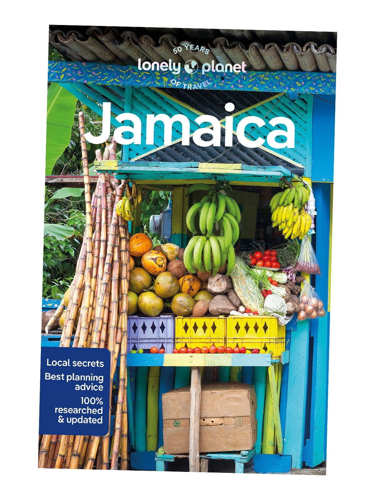 Jamaica Lonely Planet reiseguide