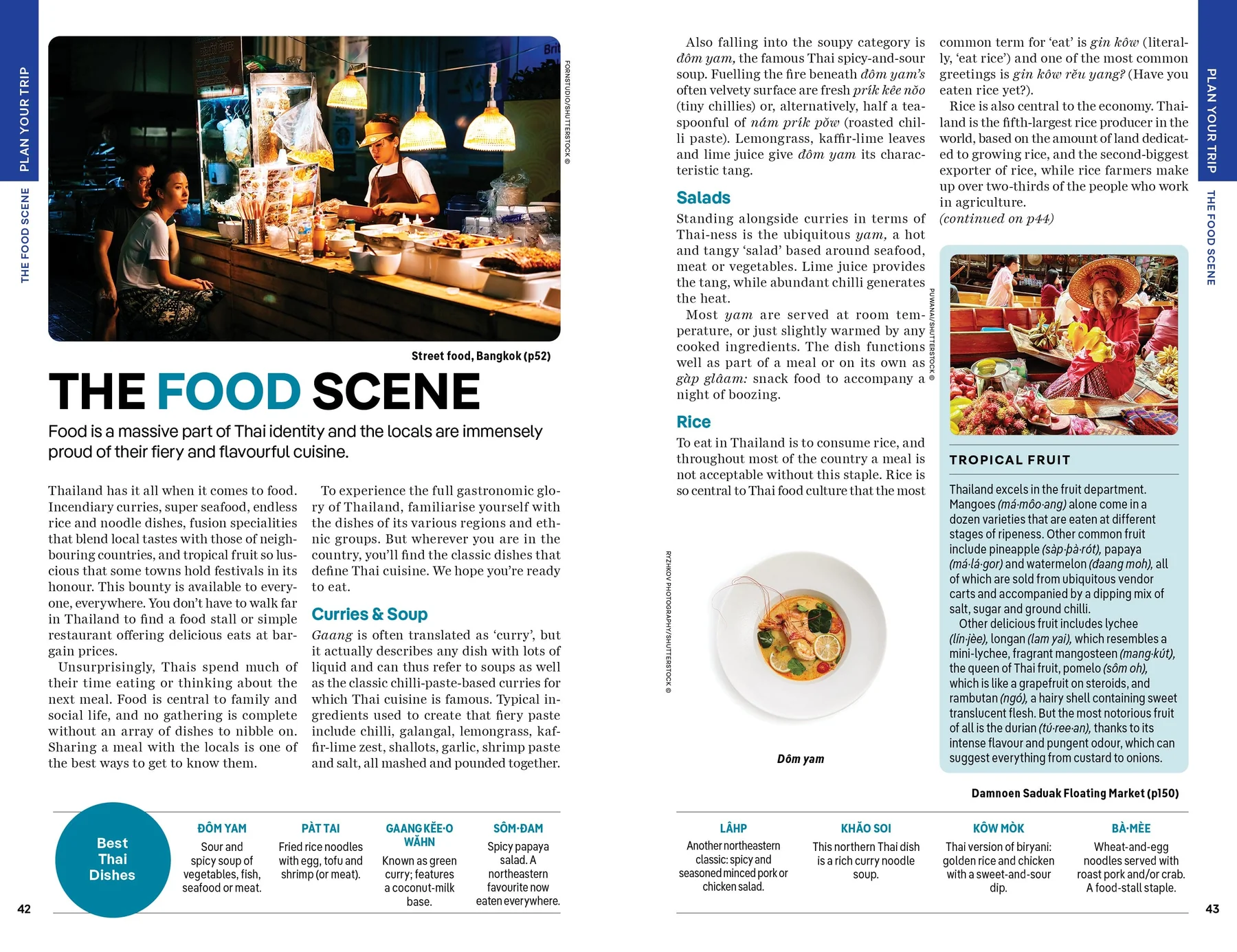 Thailand Lonely Planet